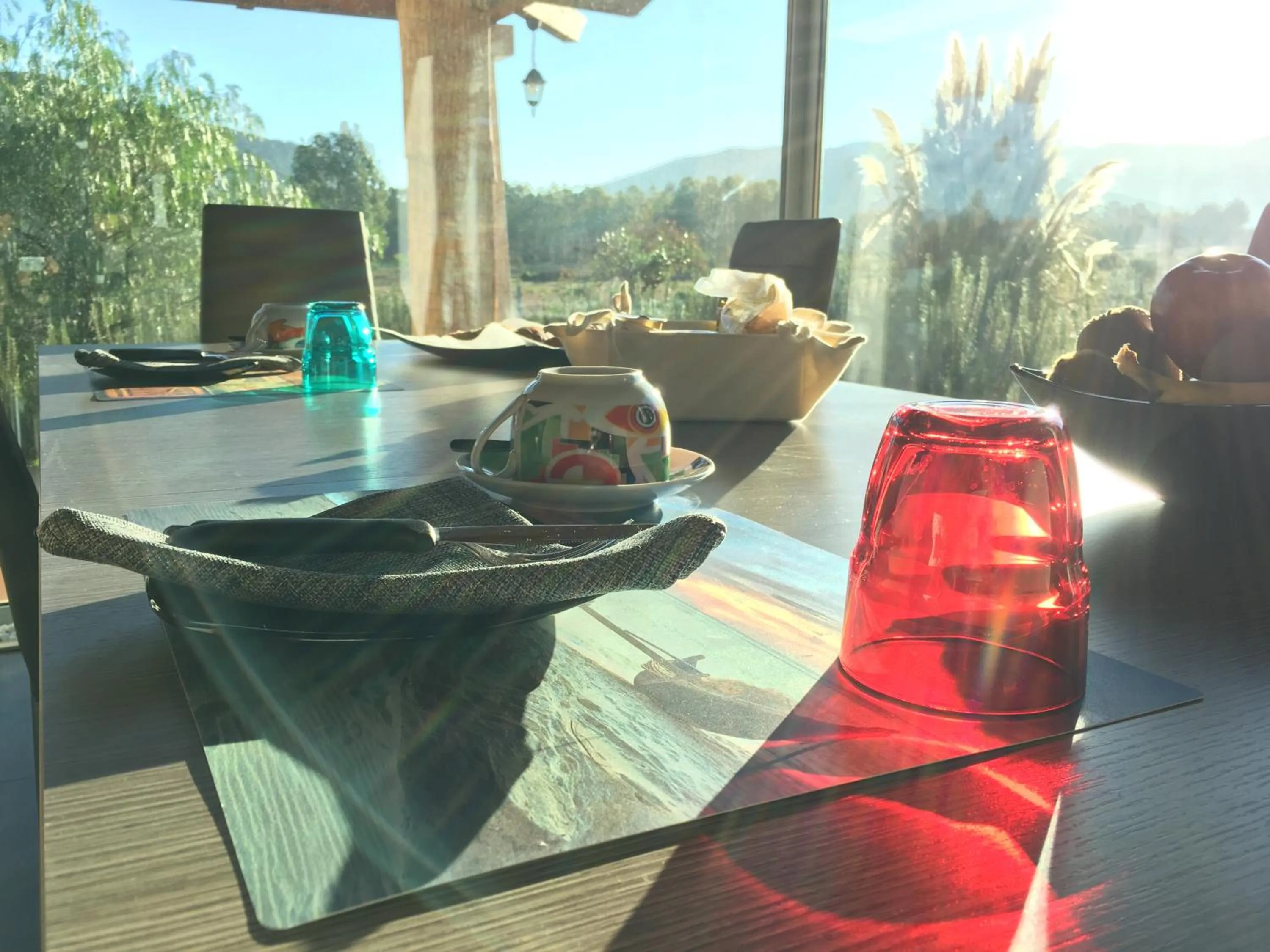 Breakfast in B&B Pan di Zucchero