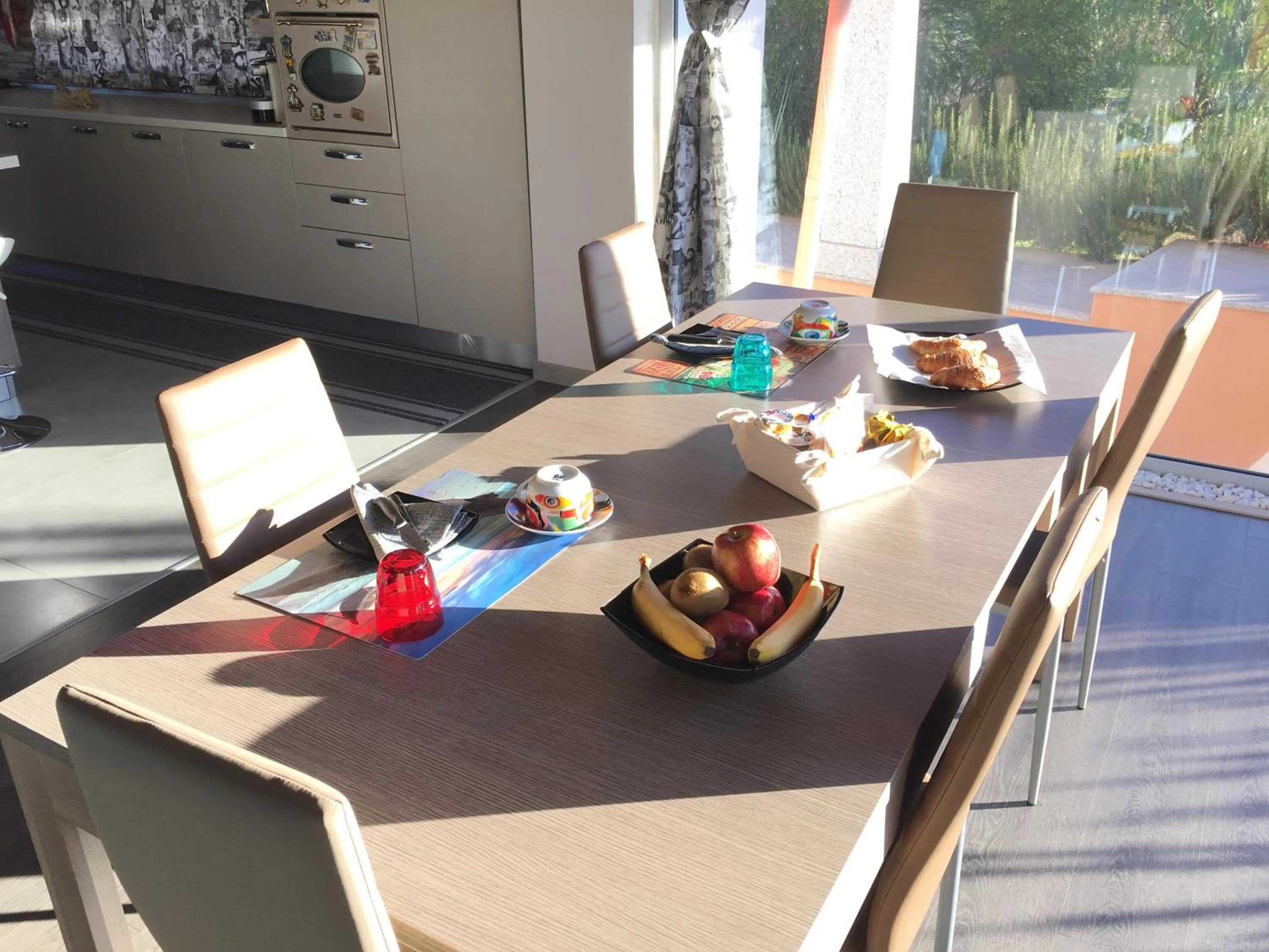 Breakfast in B&B Pan di Zucchero