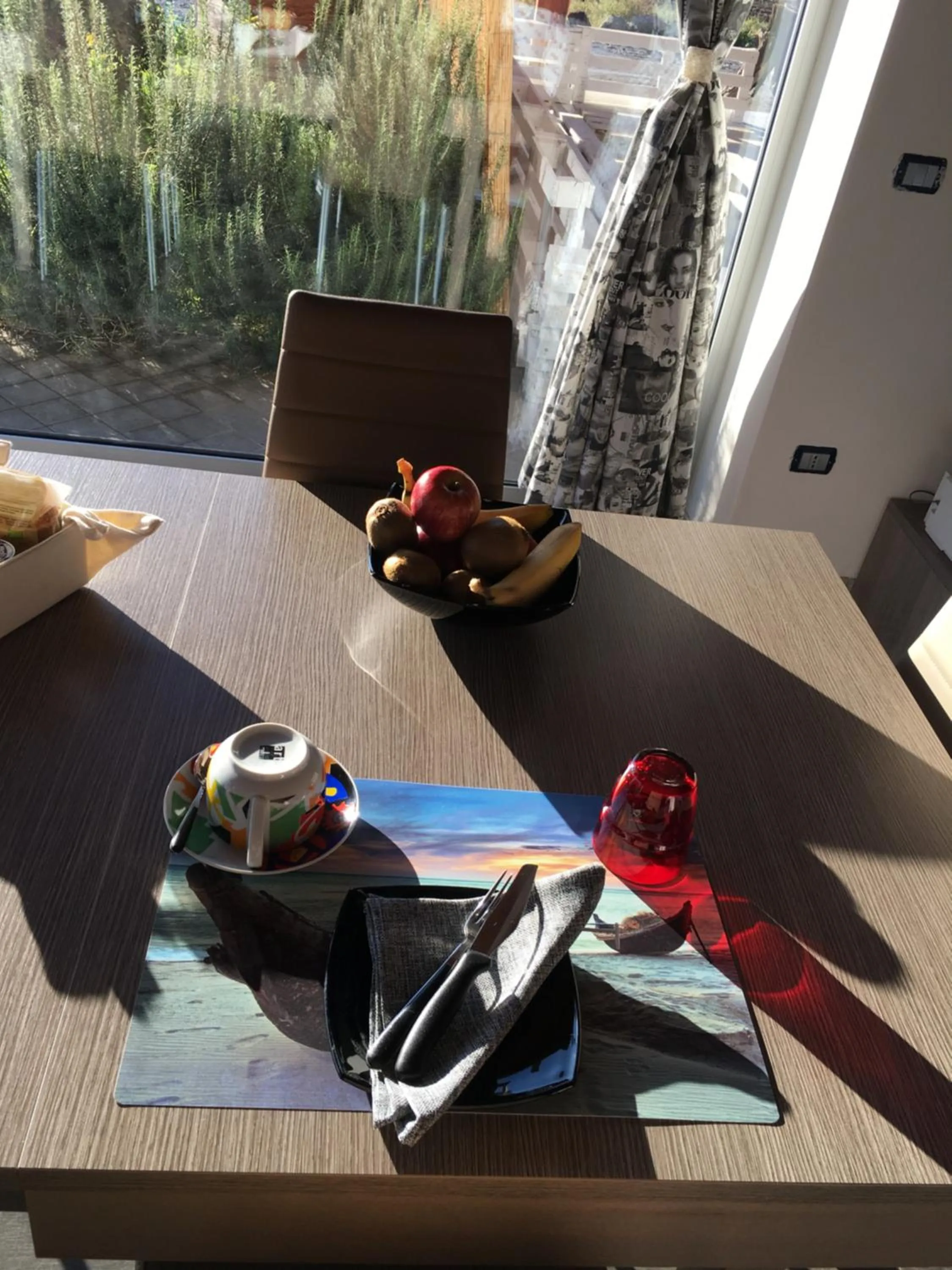 Breakfast in B&B Pan di Zucchero