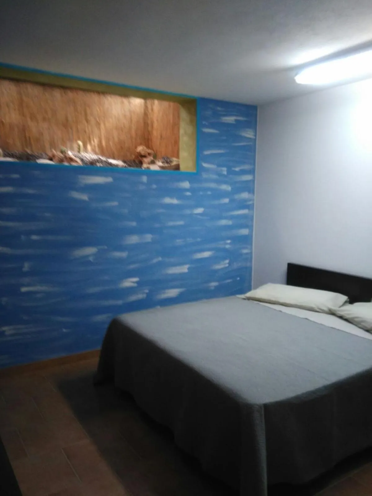 Bedroom in B&B Pan di Zucchero