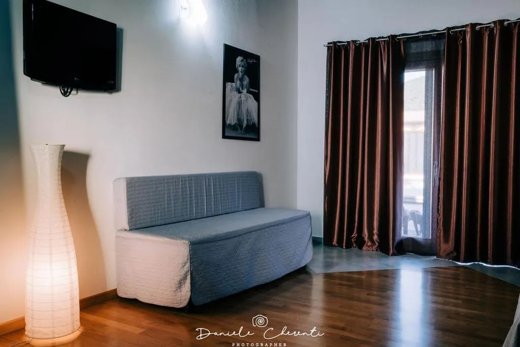 Bedroom in B&B Pan di Zucchero