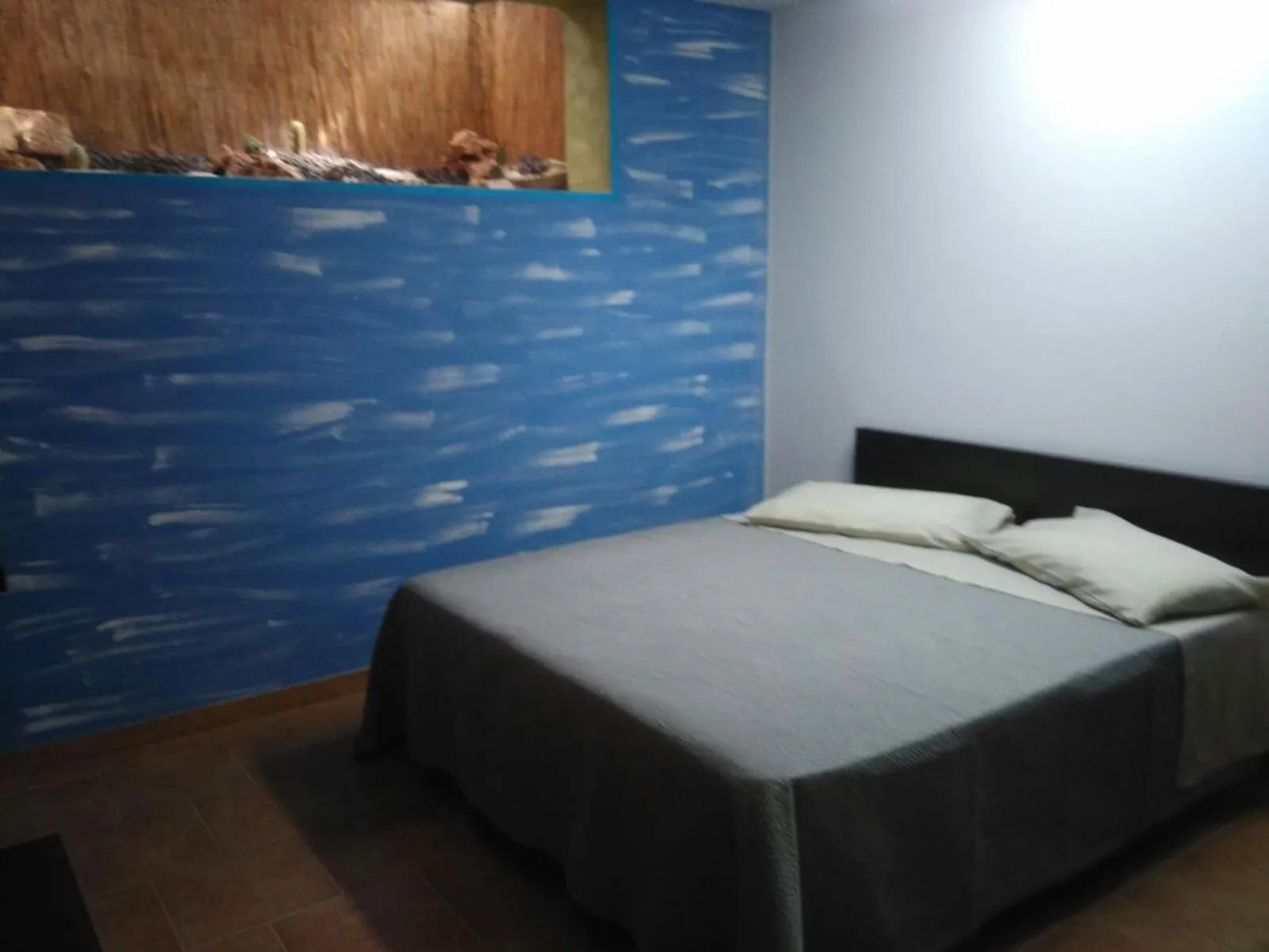 Bedroom in B&B Pan di Zucchero