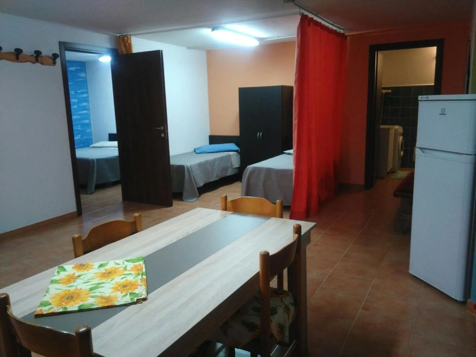 Kitchen or kitchenette in B&B Pan di Zucchero