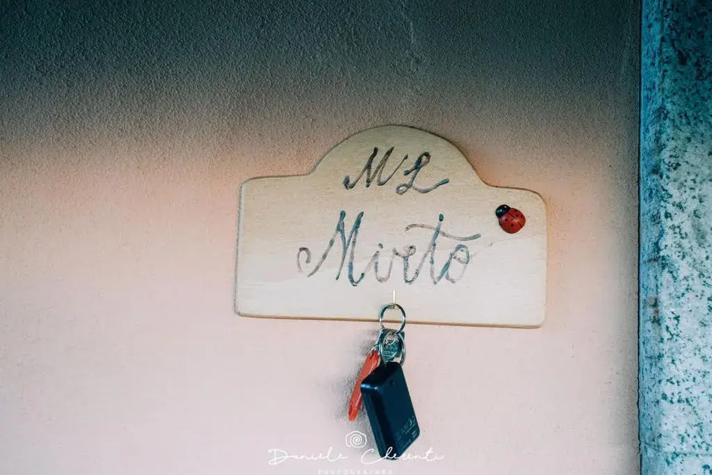 Double Room in B&B Pan di Zucchero Double Room in B&B Pan di Zucchero