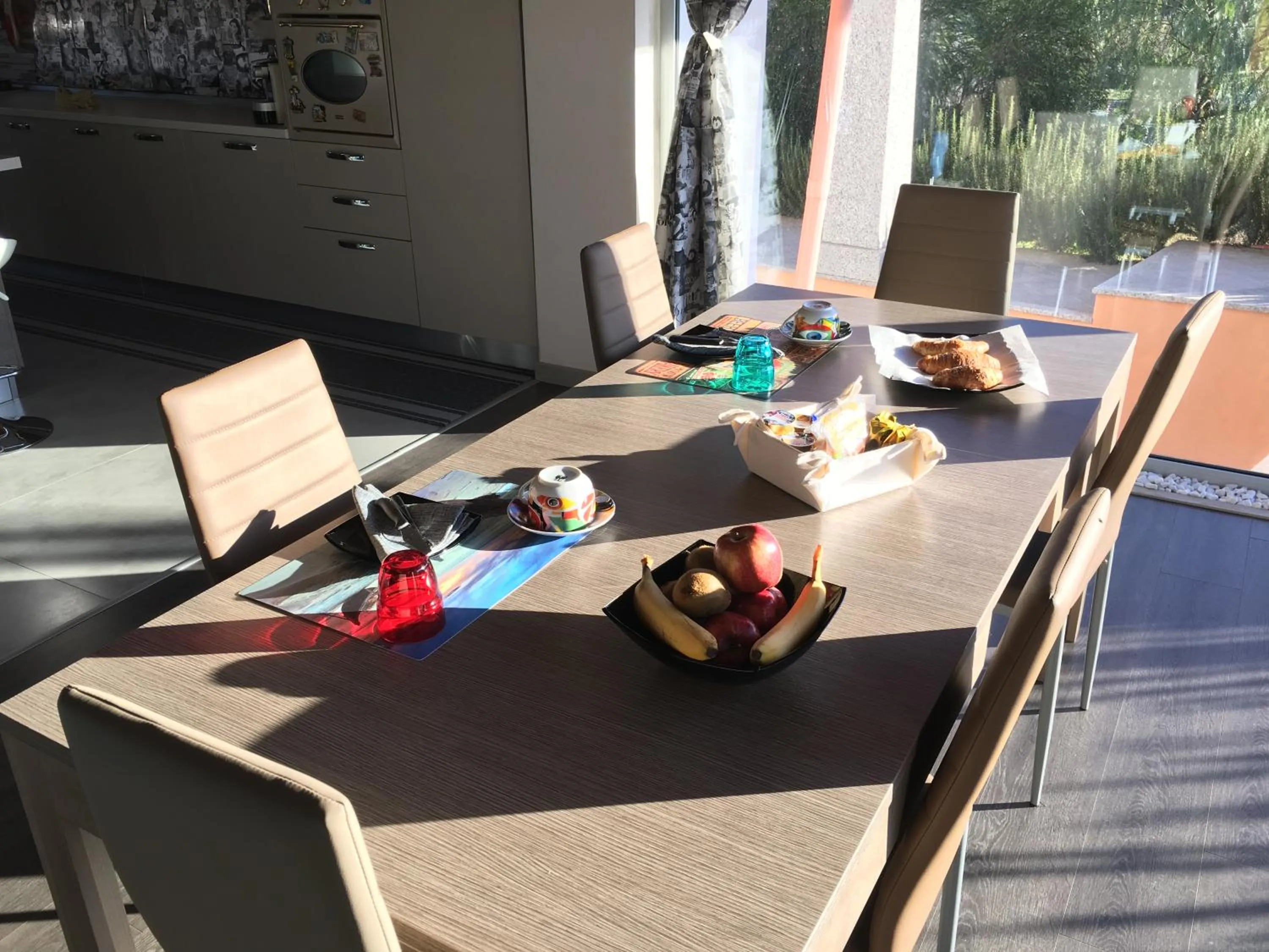 Breakfast in B&B Pan di Zucchero