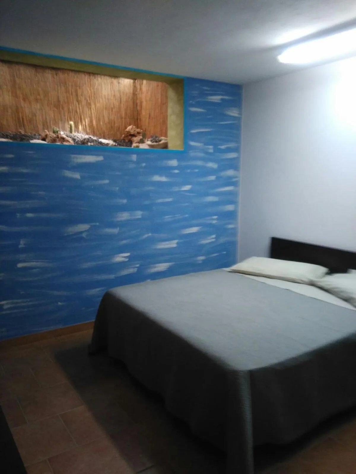 Bedroom in B&B Pan di Zucchero