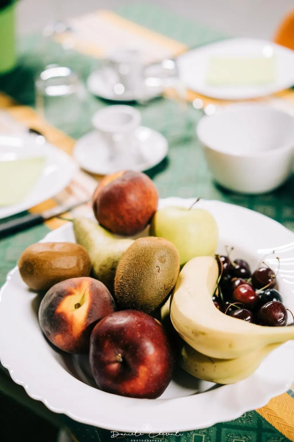 Breakfast in B&B Pan di Zucchero