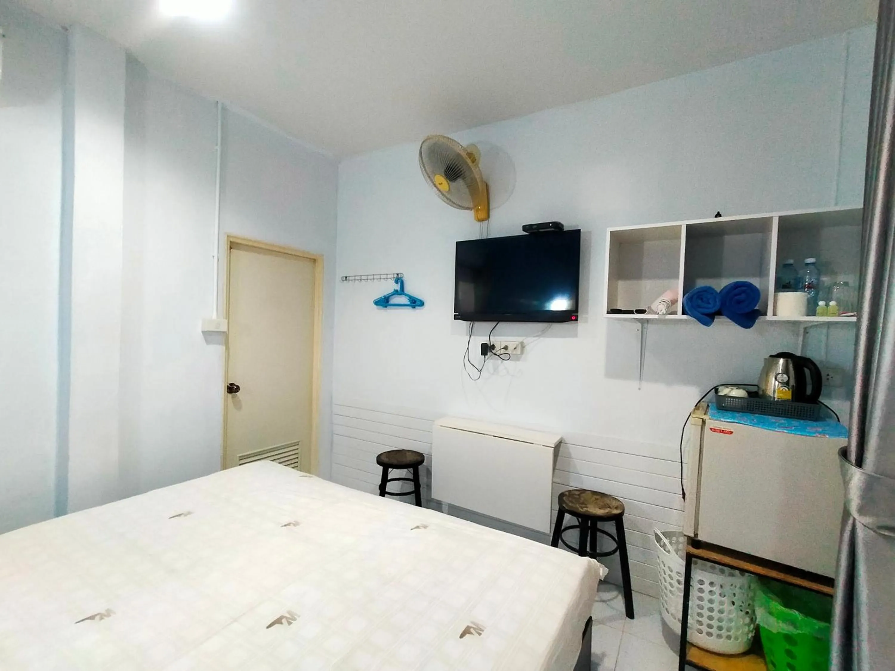 Bed in Nemo 2 Resort