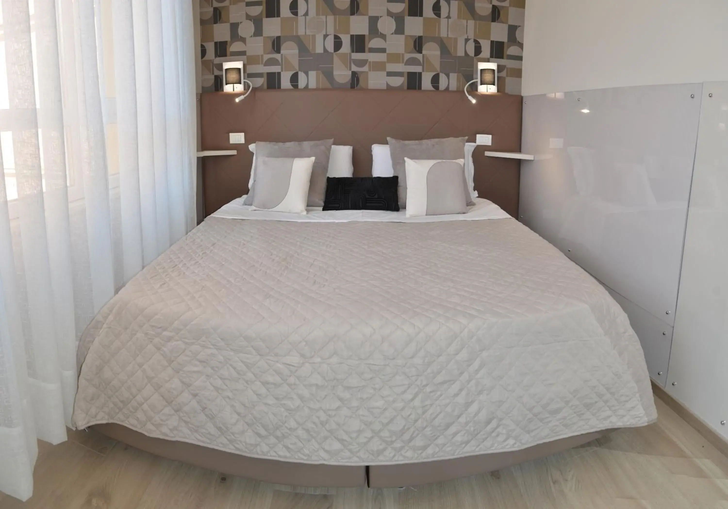 Deluxe Double or Twin Room in At your Place Deluxe Double or Twin Room in At your Place