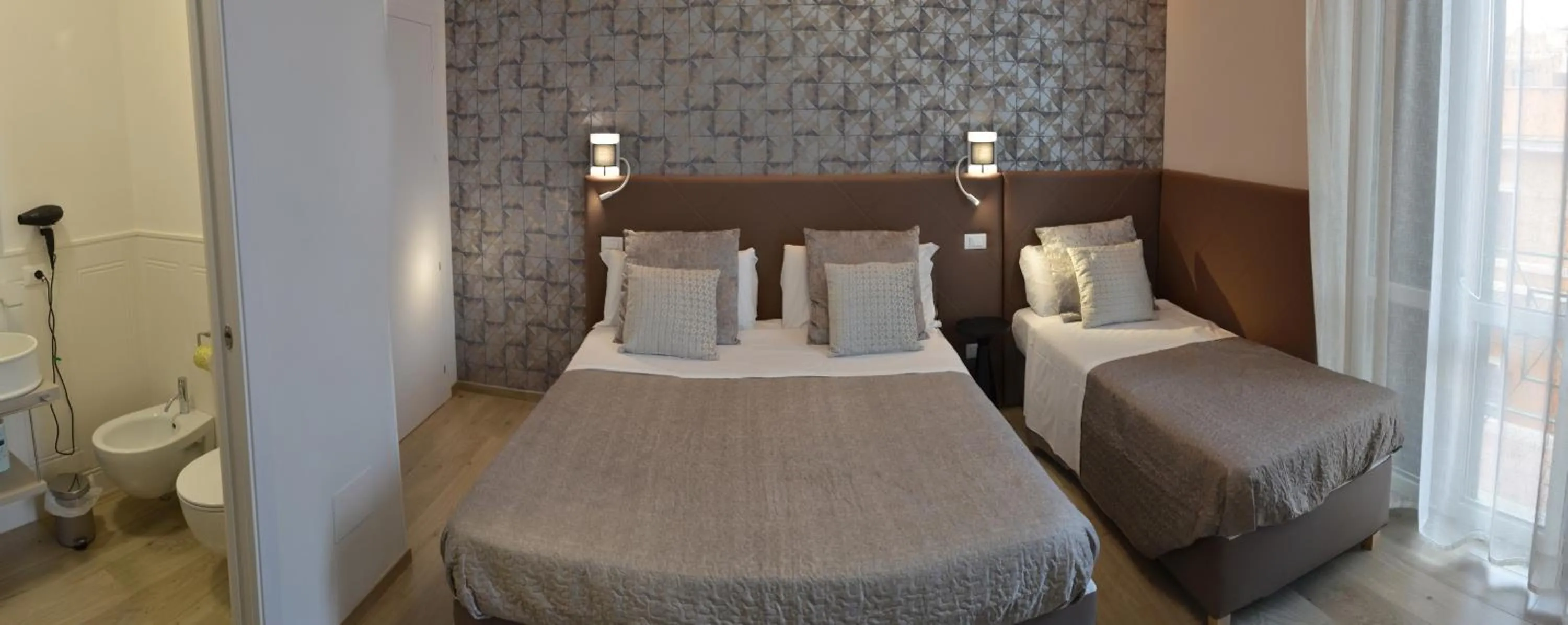 Bed in At your Place