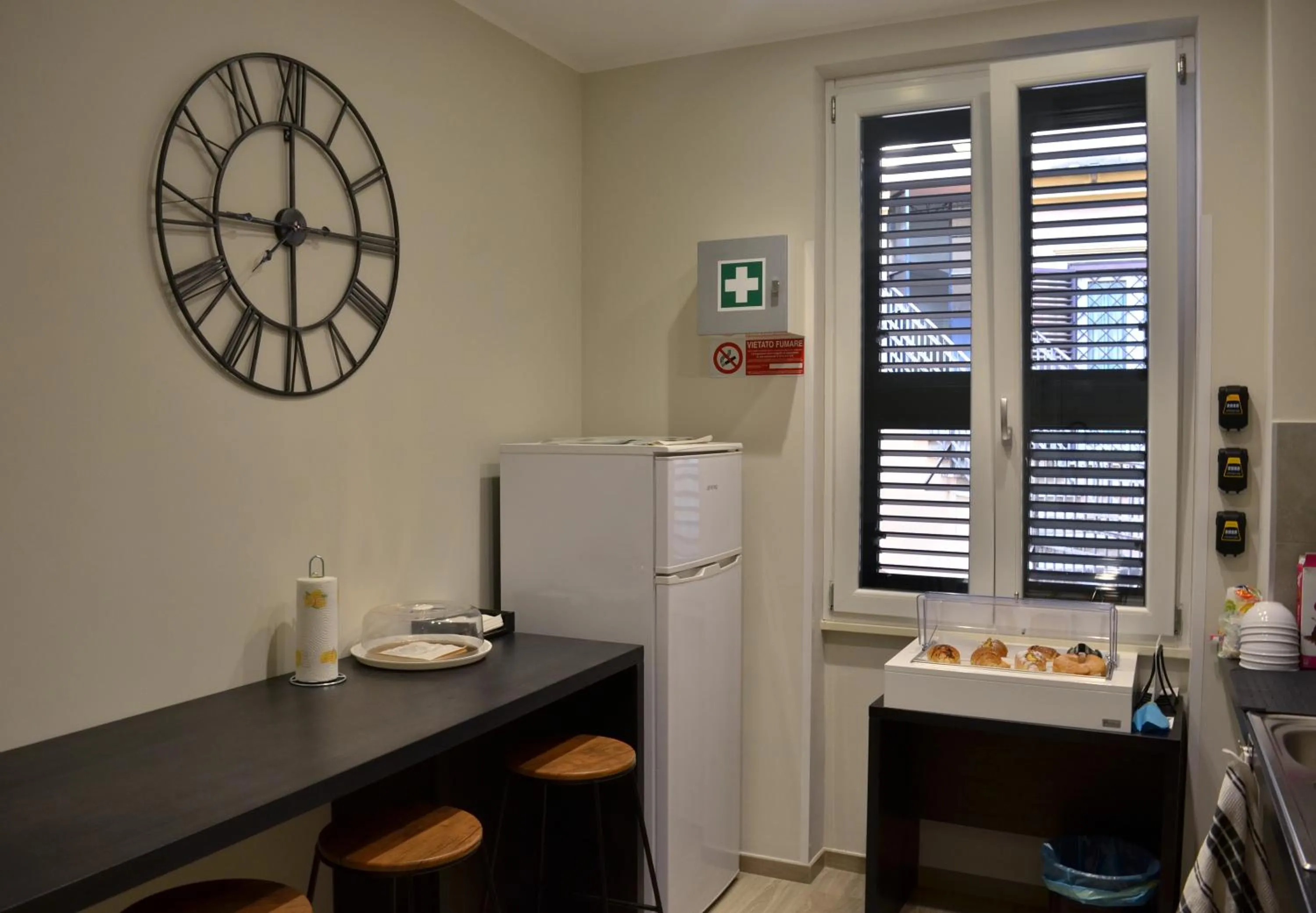 Coffee/tea facilities in At your Place