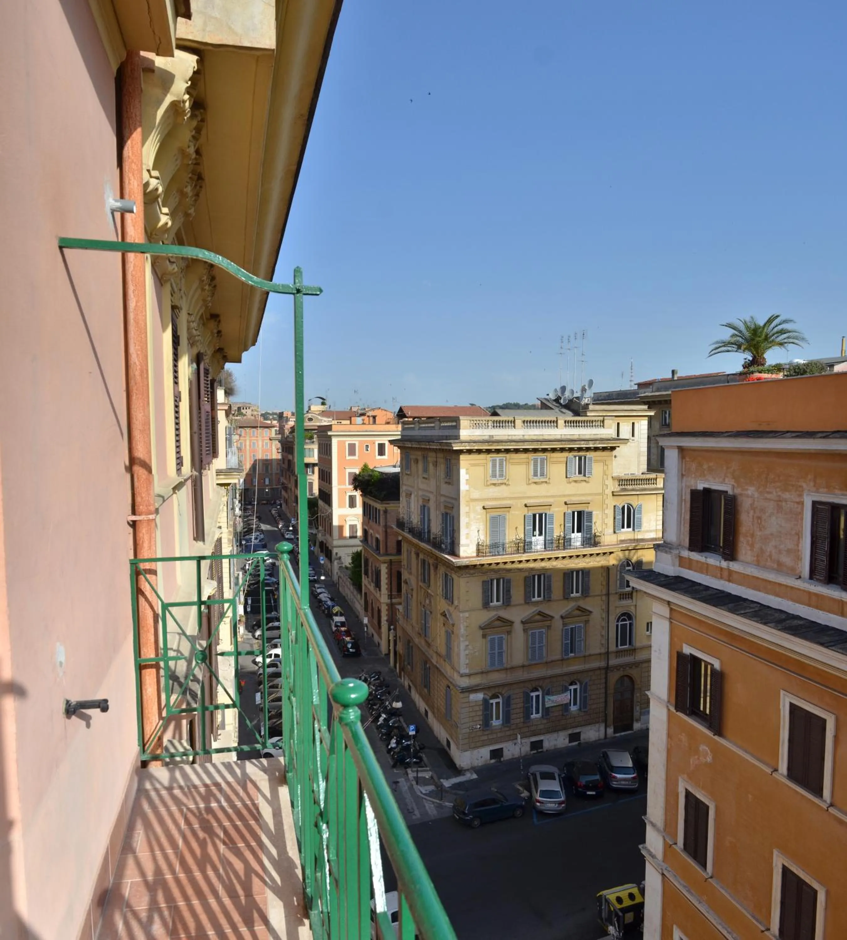 Balcony/Terrace in At your Place