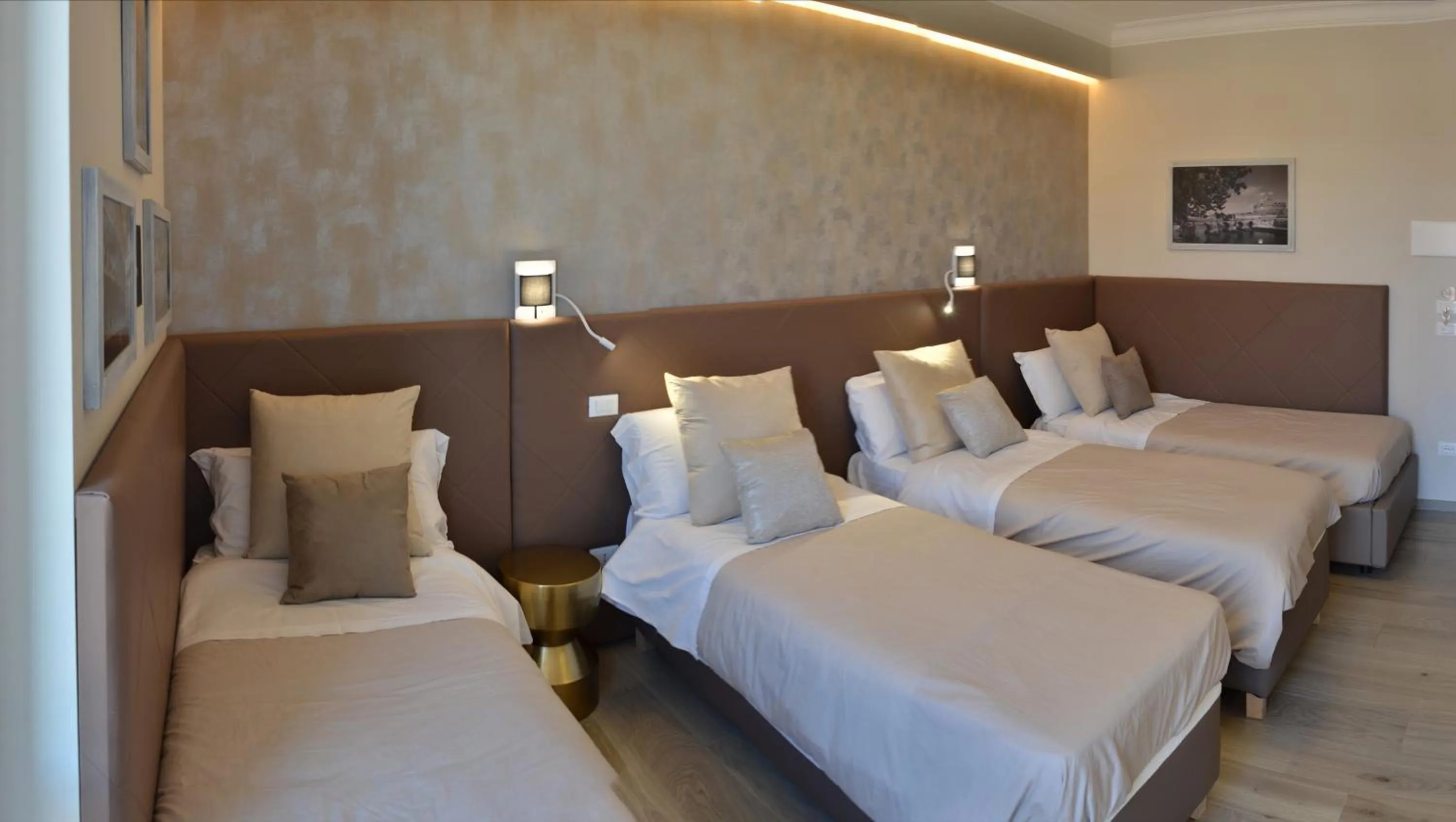 Bed in At your Place