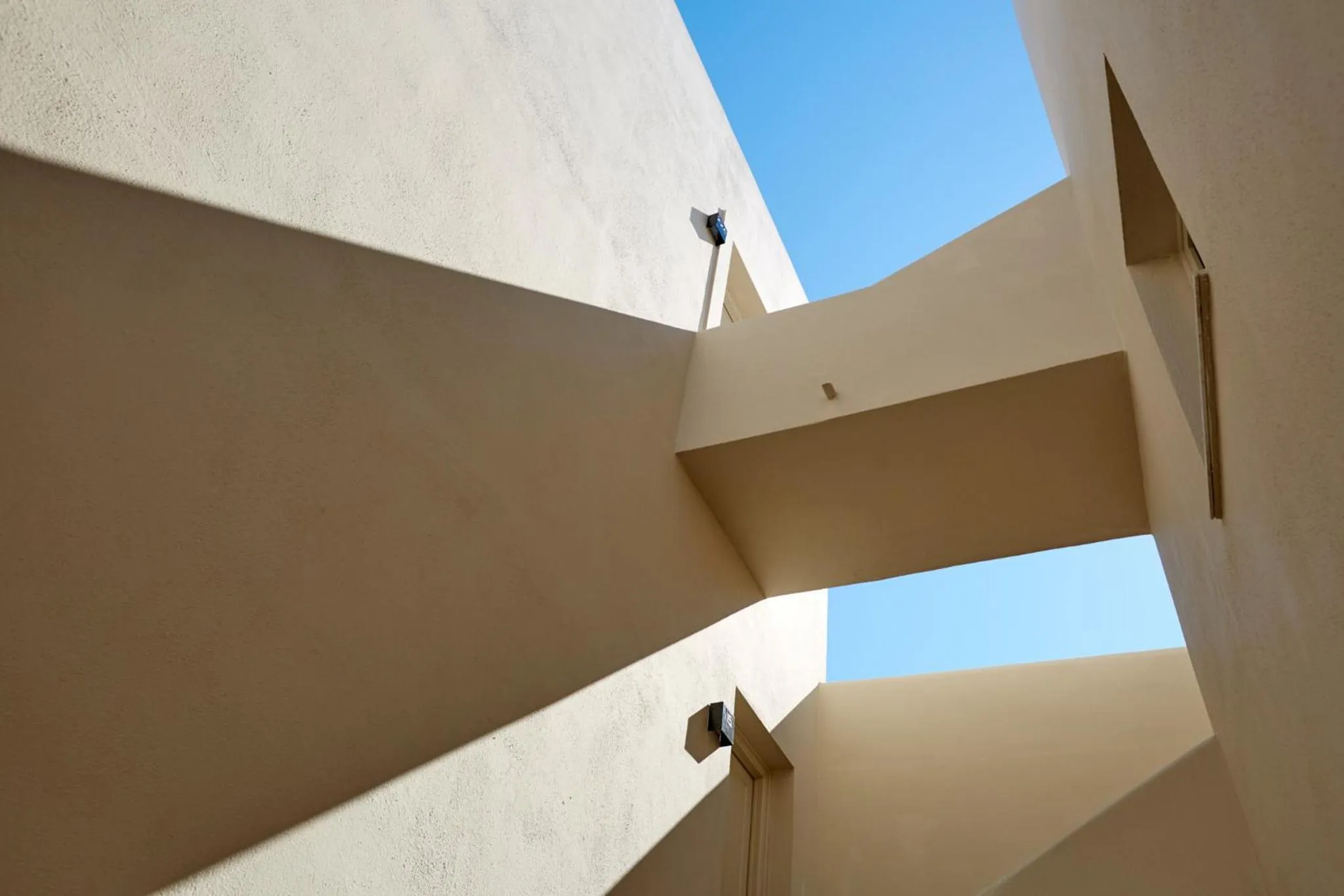 Property building in Fileria Suites