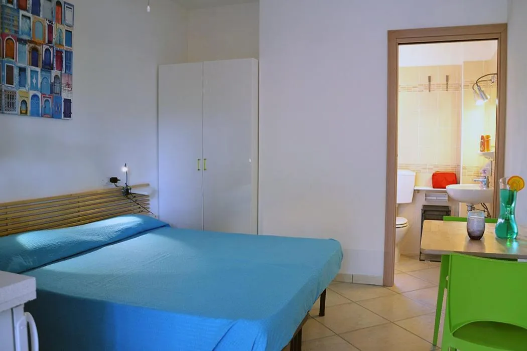 Bed in Pozzo al Moro Village