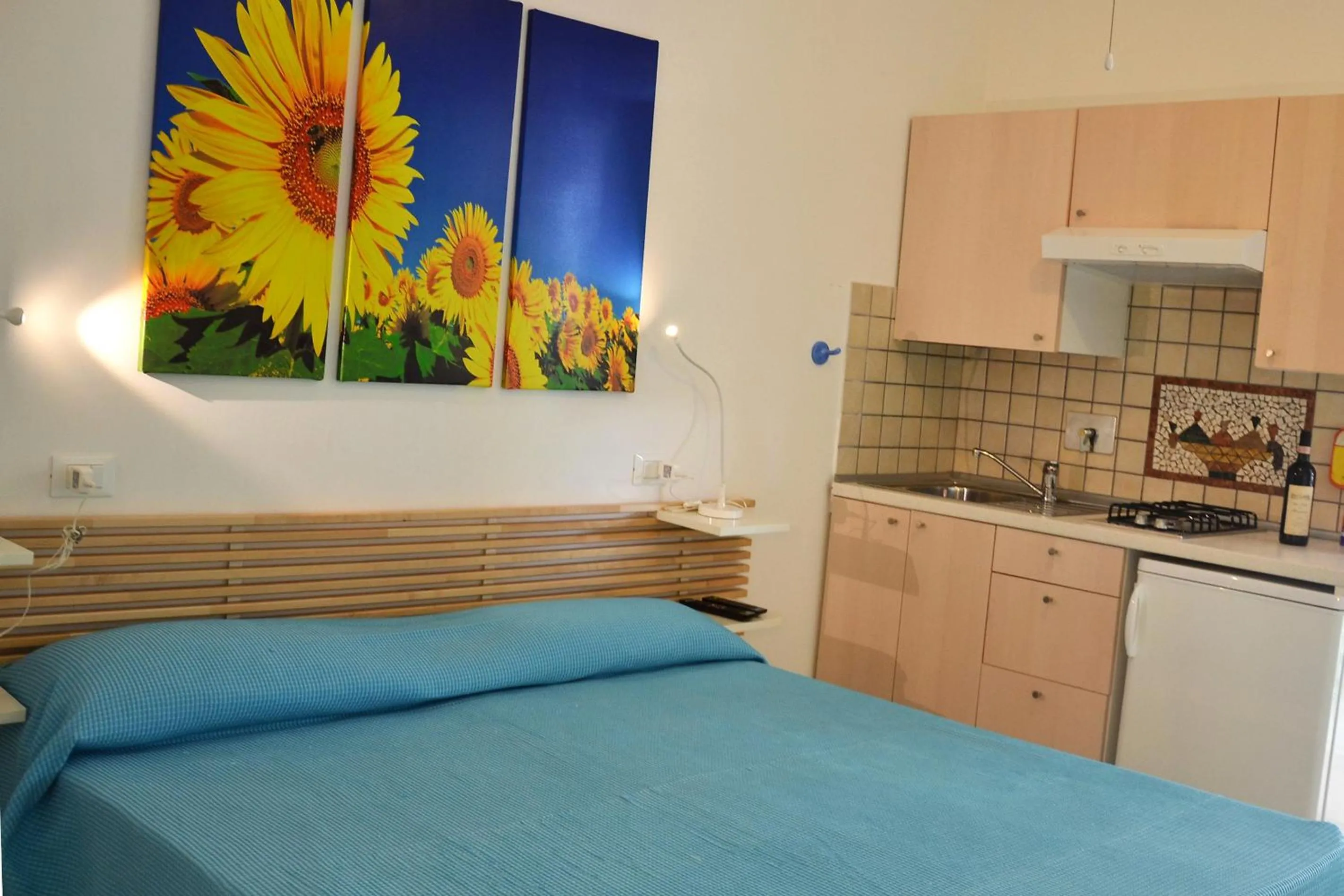 Photo of the whole room in Pozzo al Moro Village