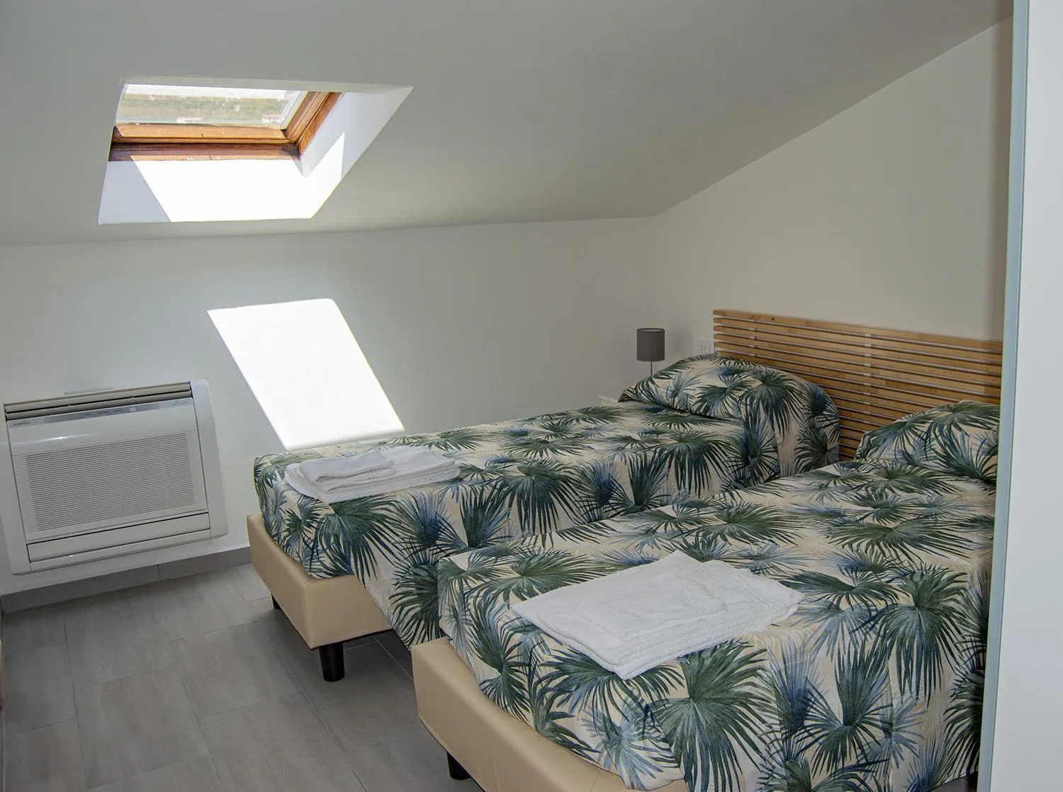 Bed in Pozzo al Moro Village