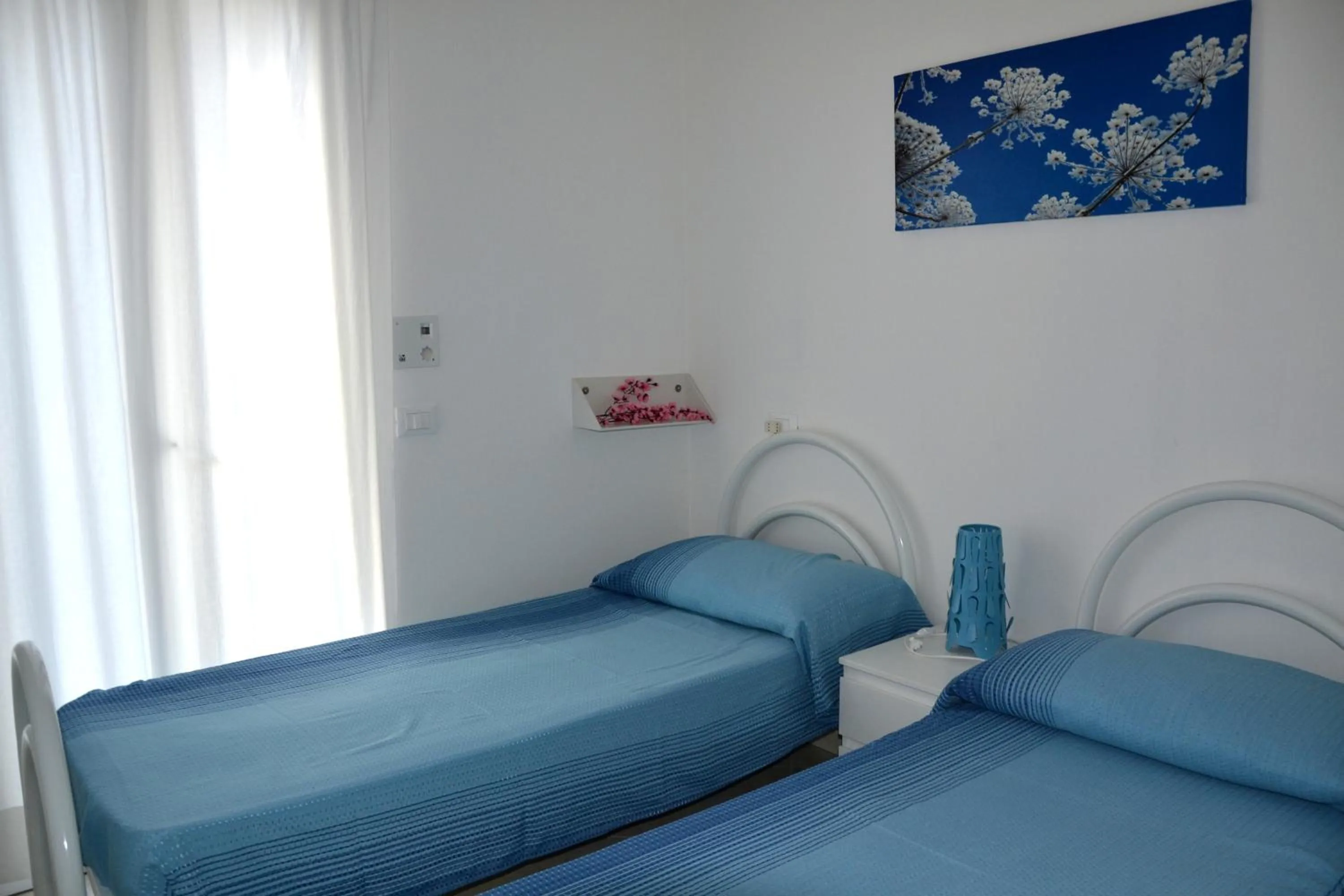 Bed in Pozzo al Moro Village