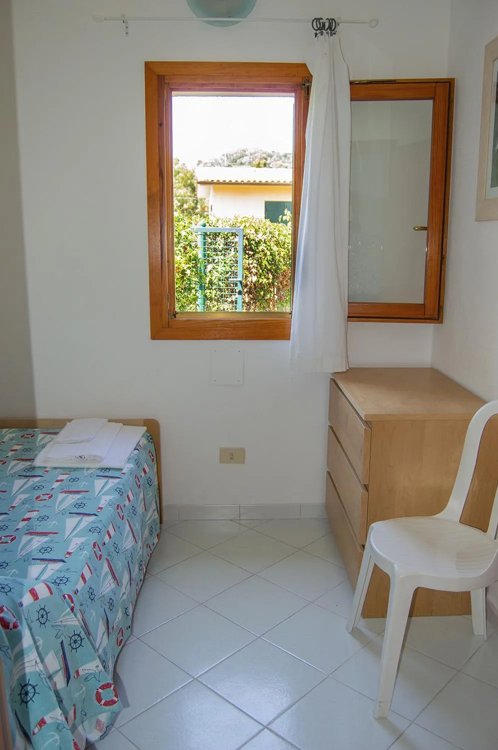 Bed in Pozzo al Moro Village