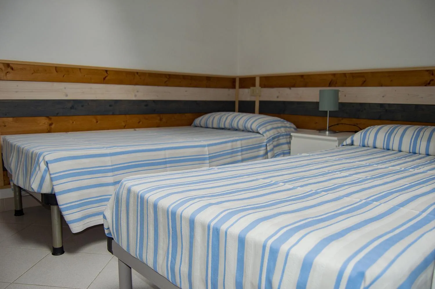 Bed in Pozzo al Moro Village