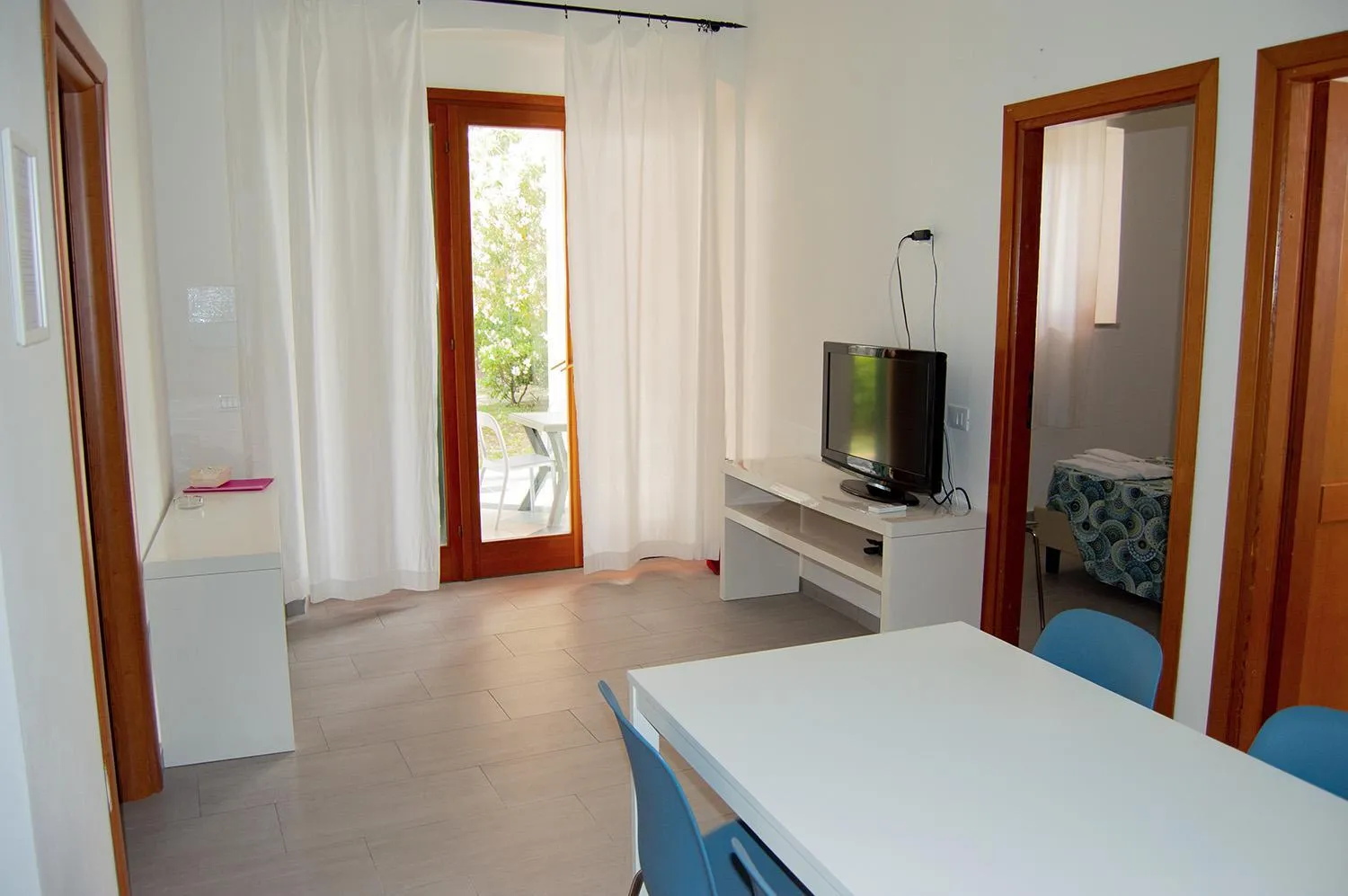 Bed in Pozzo al Moro Village