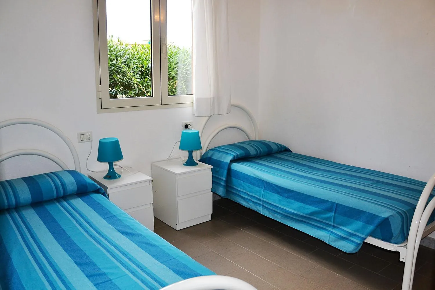 Bed in Pozzo al Moro Village