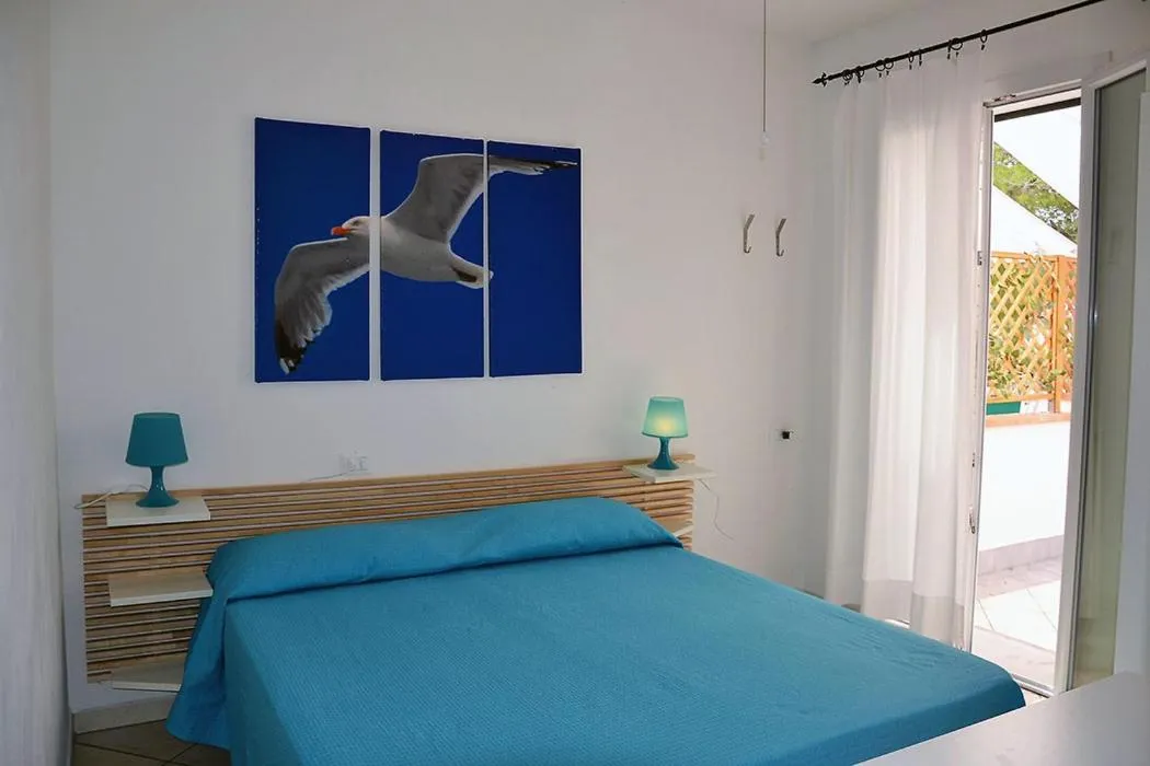 Bed in Pozzo al Moro Village