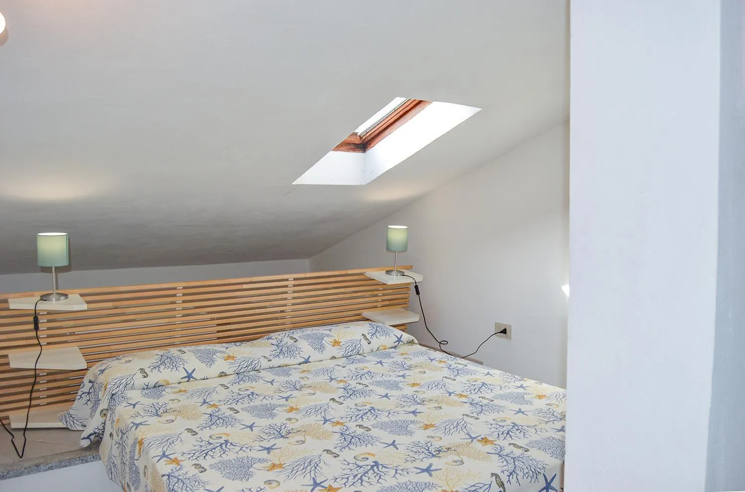 Bed in Pozzo al Moro Village