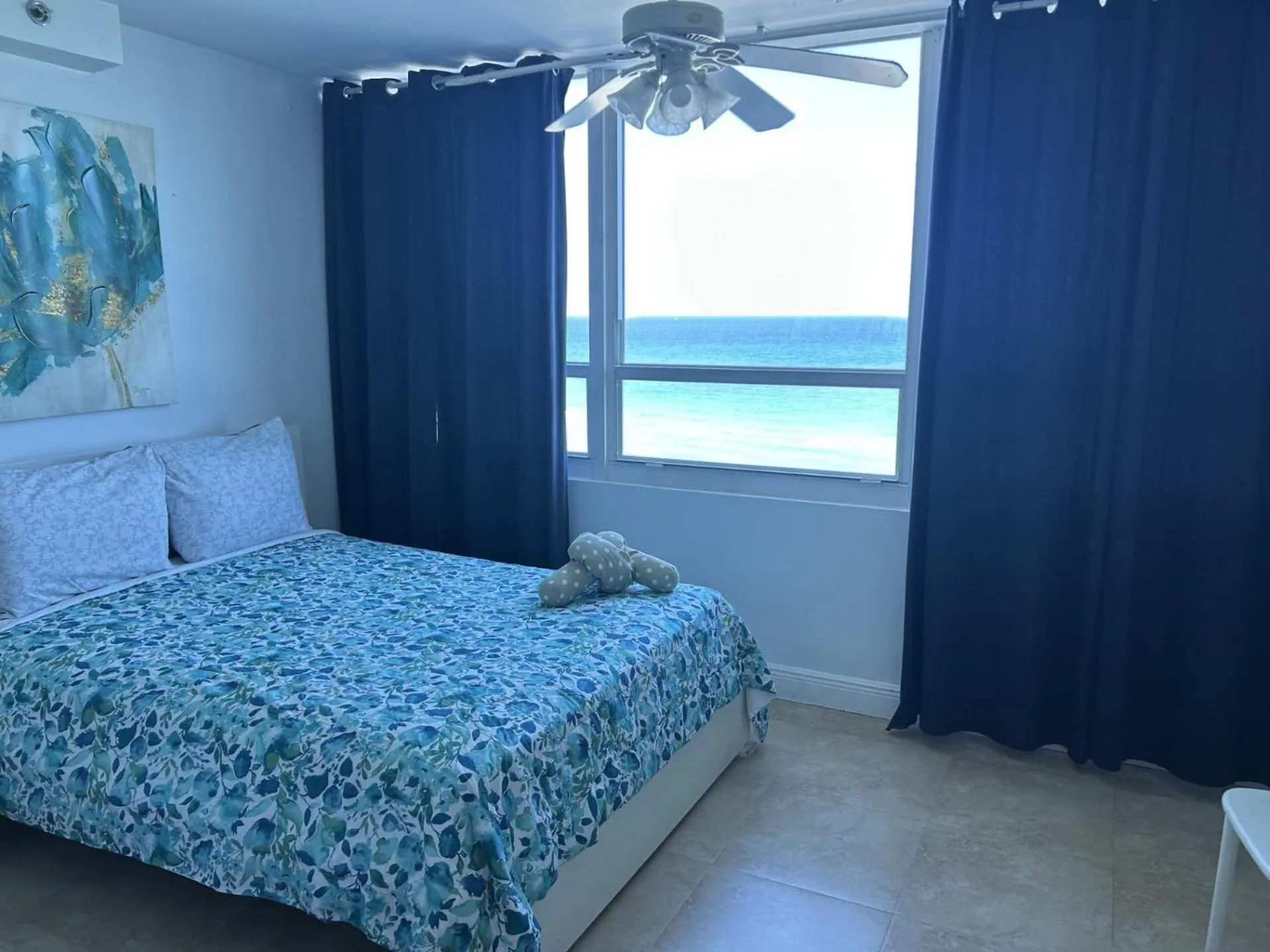 Studio with Ocean View in Ocean Front Studio Units