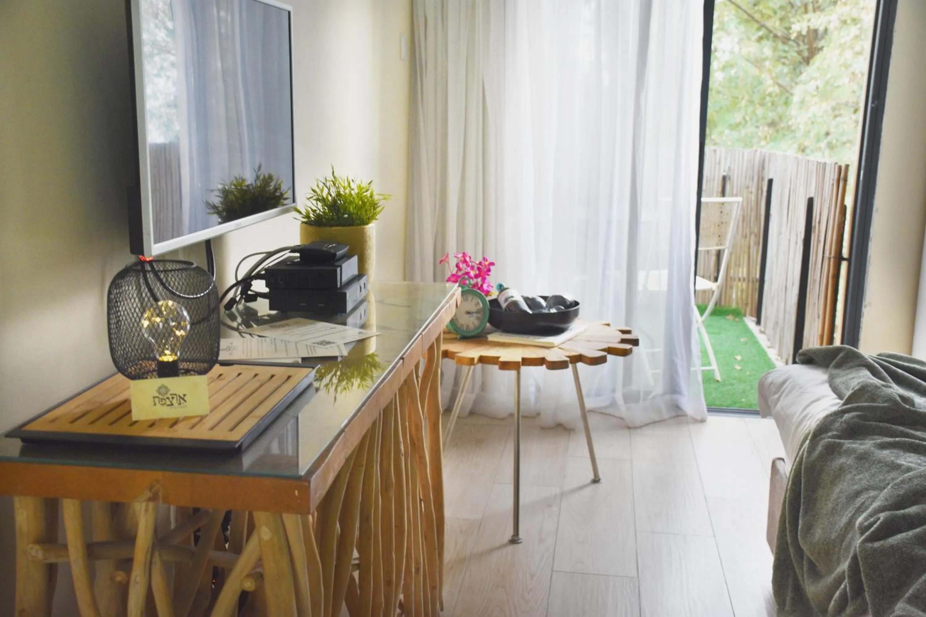 TV and multimedia in EretZefat