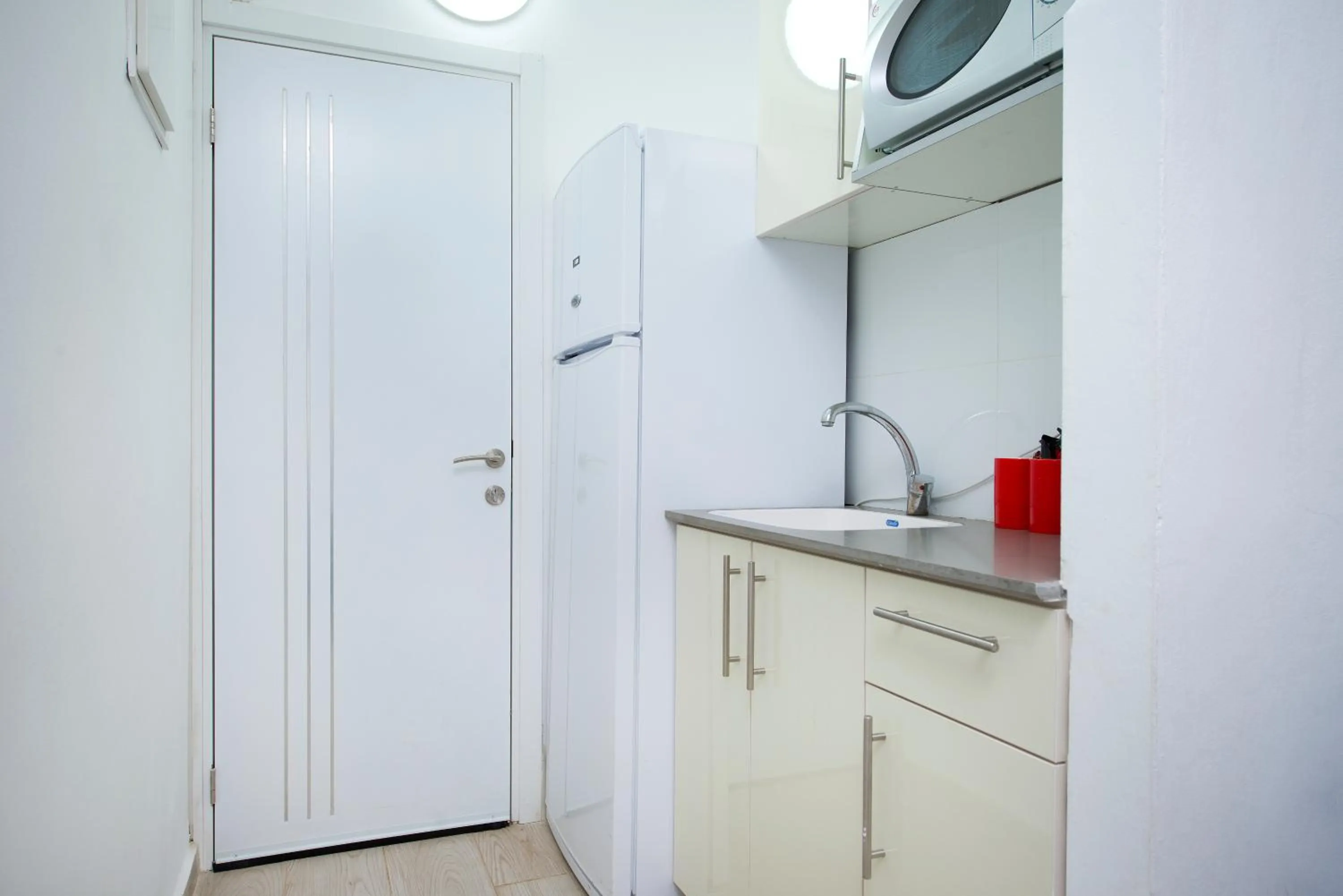 Kitchen or kitchenette in EretZefat