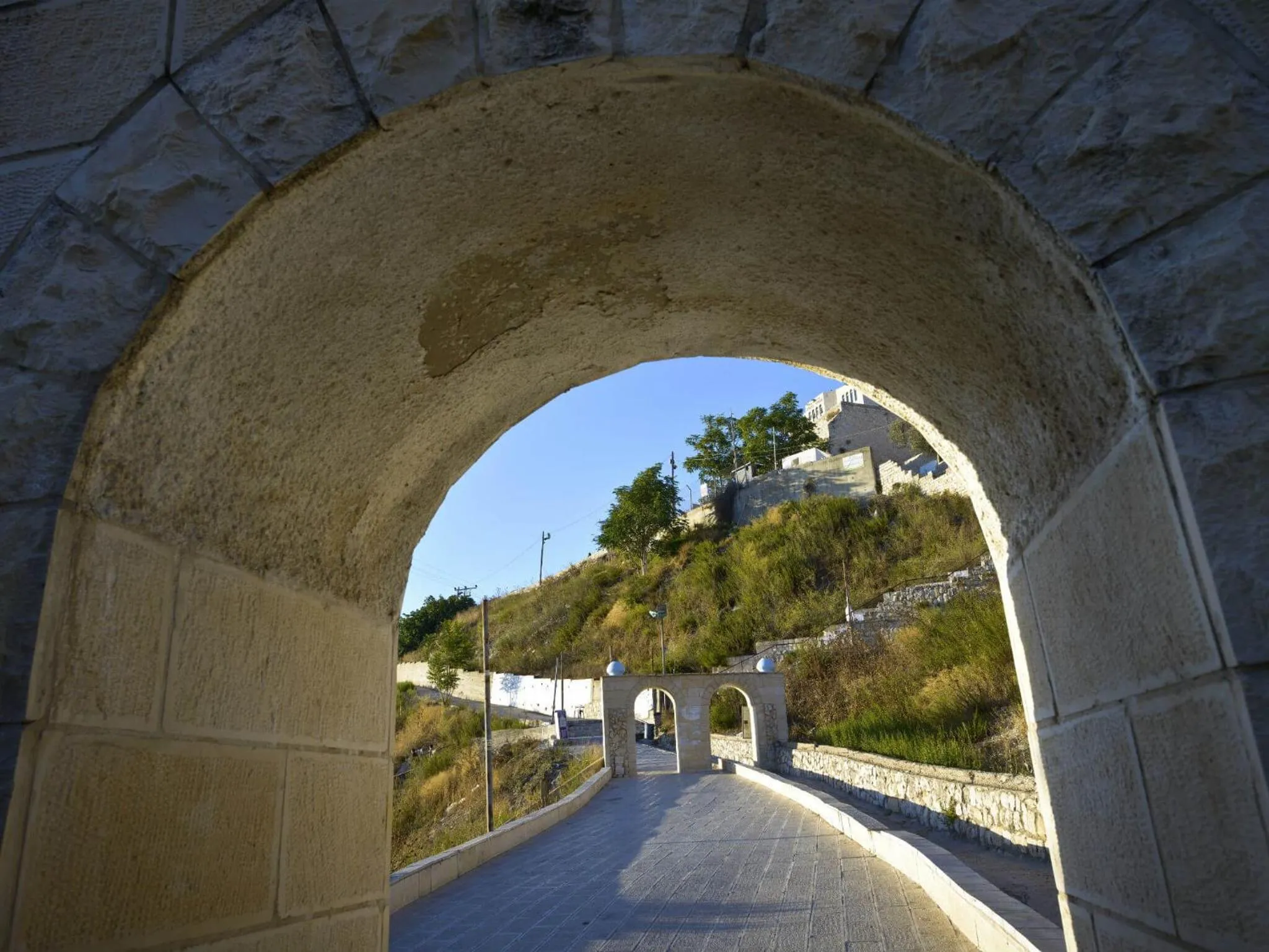View (from property/room) in EretZefat