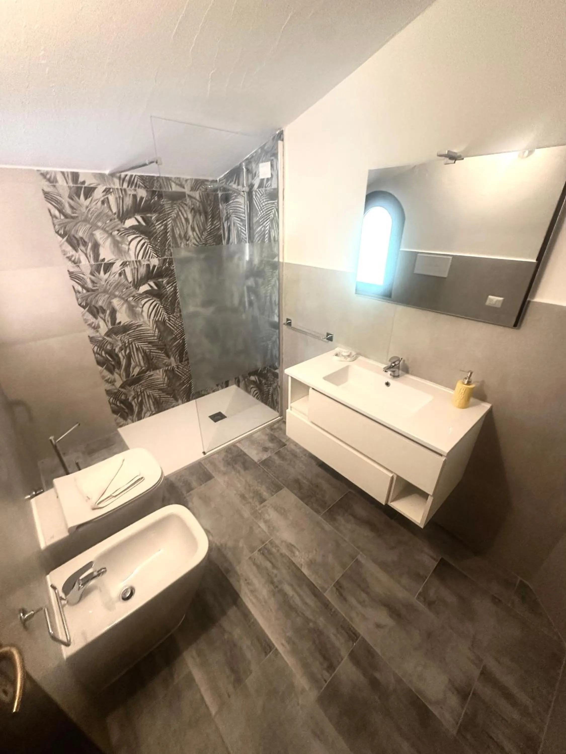 Bed in La Coccinella al mare