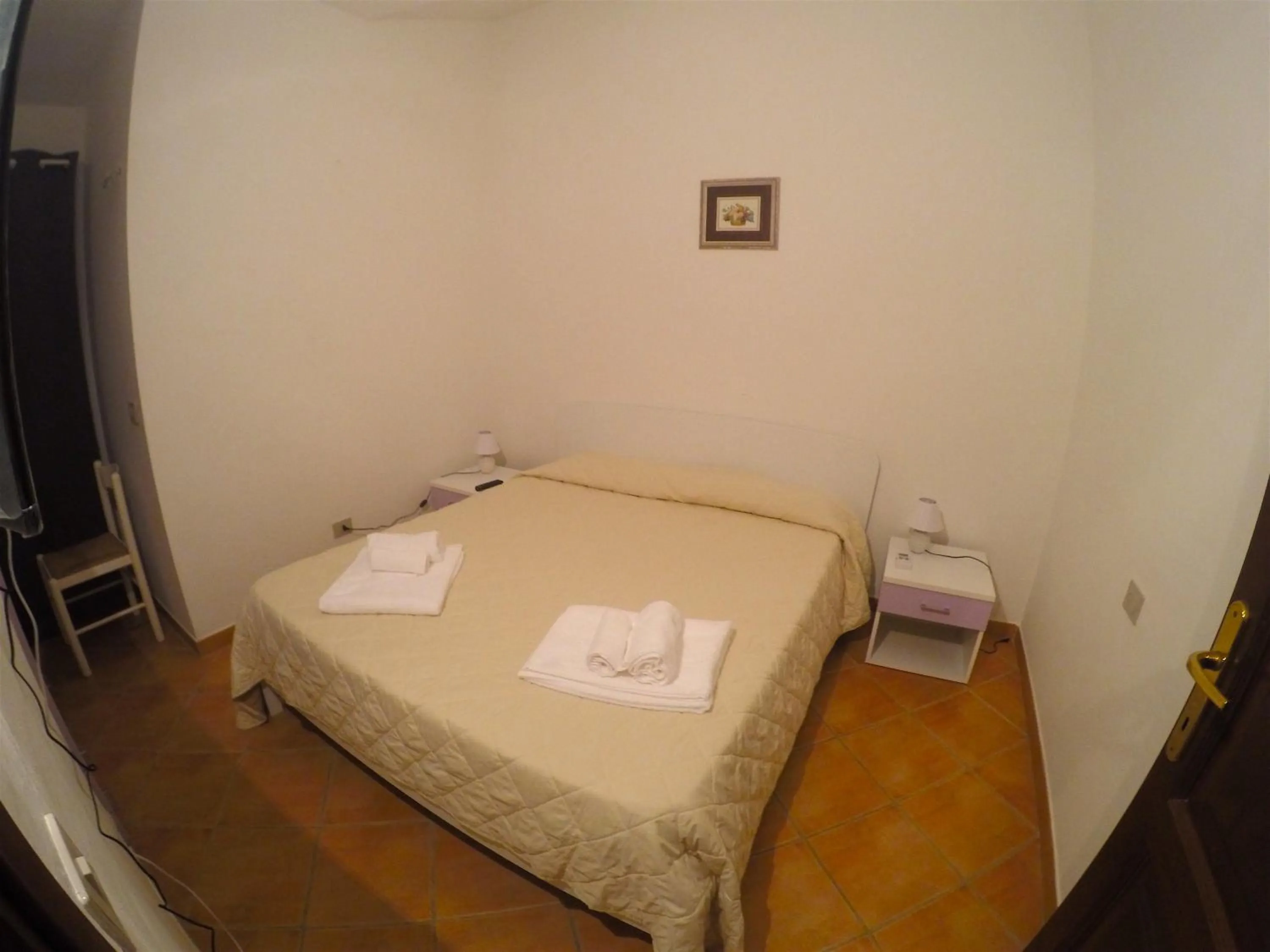 Other, Bed in La Coccinella al mare