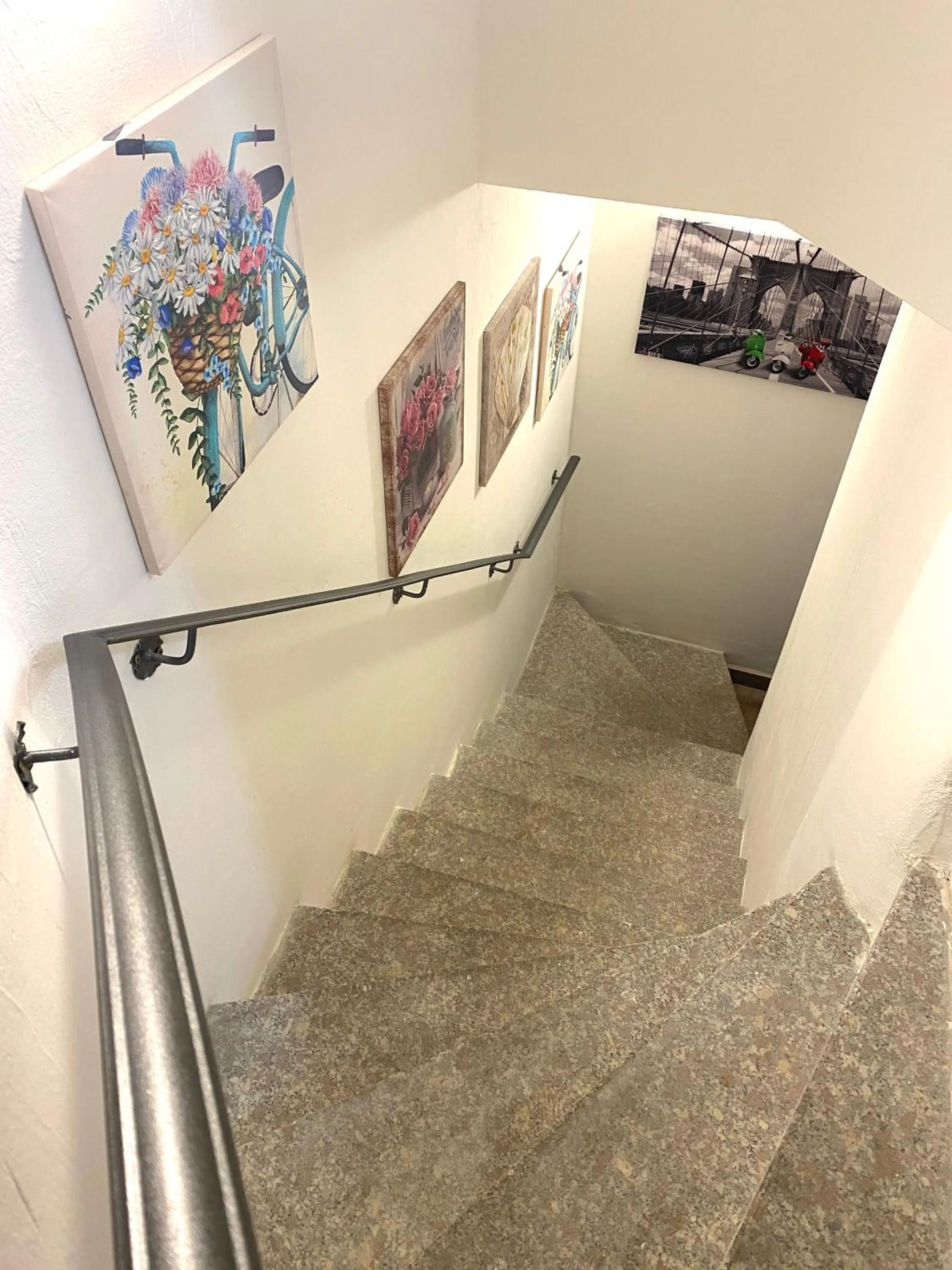 acessibility in La Coccinella al mare