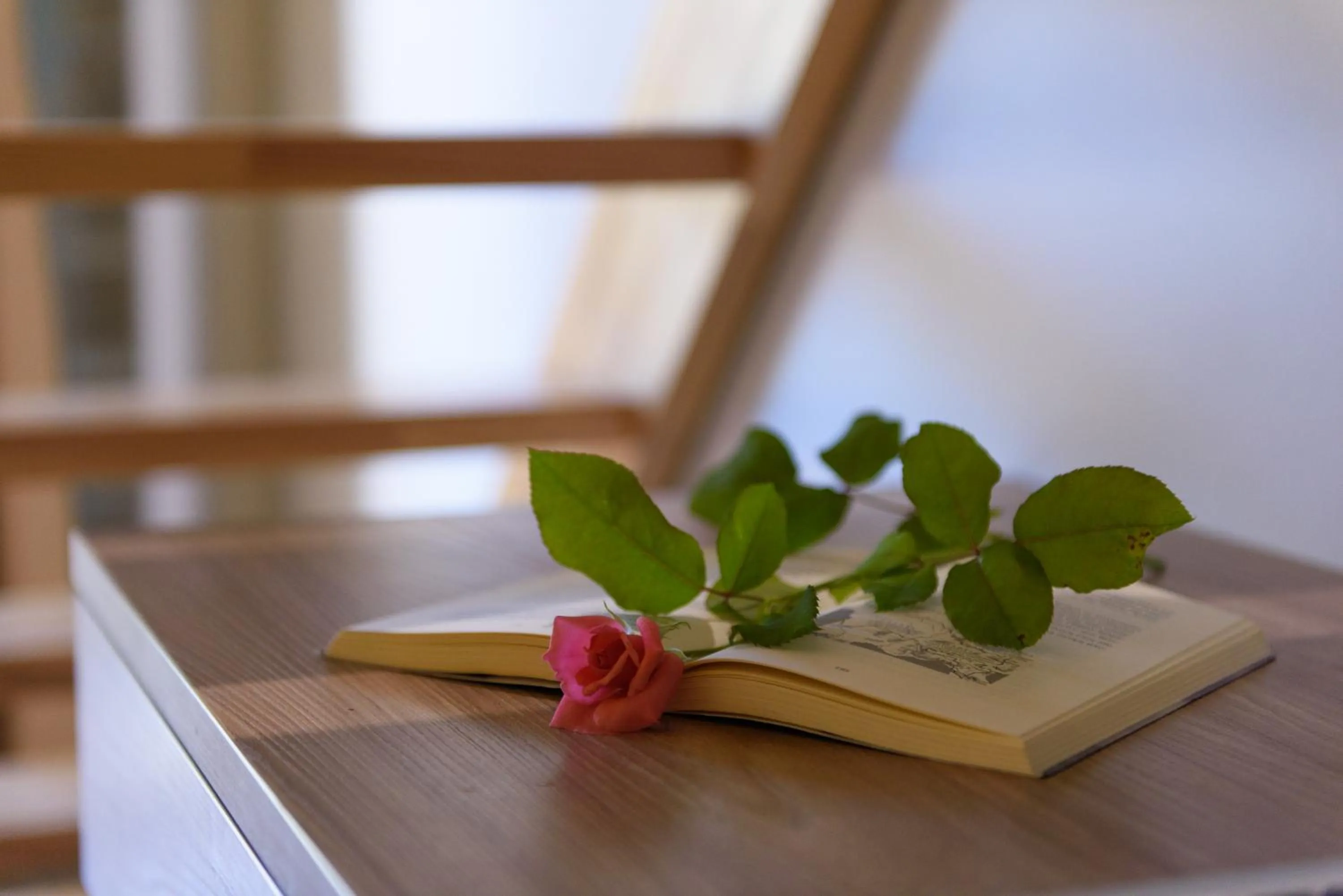 Bedroom in Olympion Village