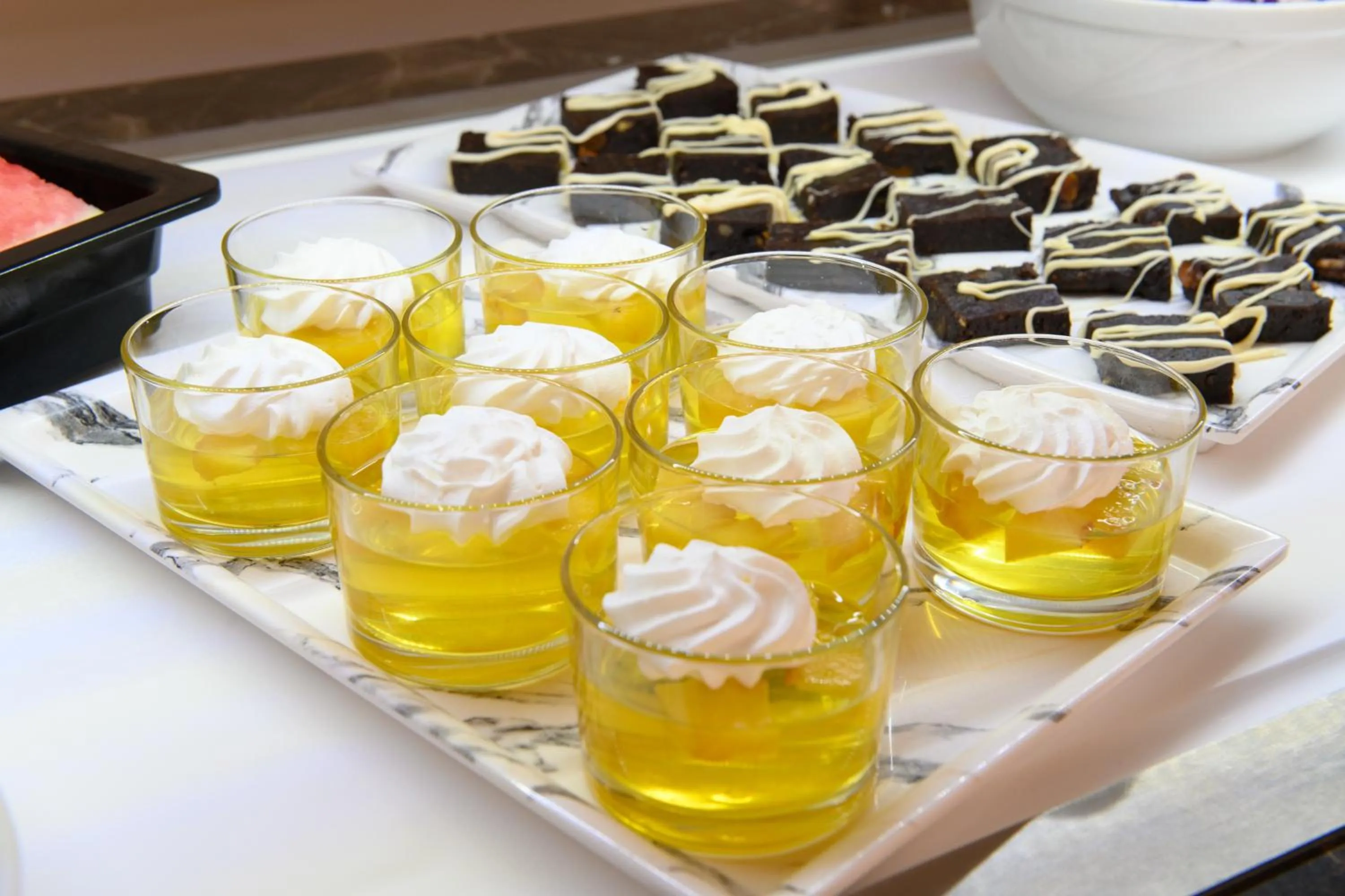 Restaurant/places to eat in Olympion Village