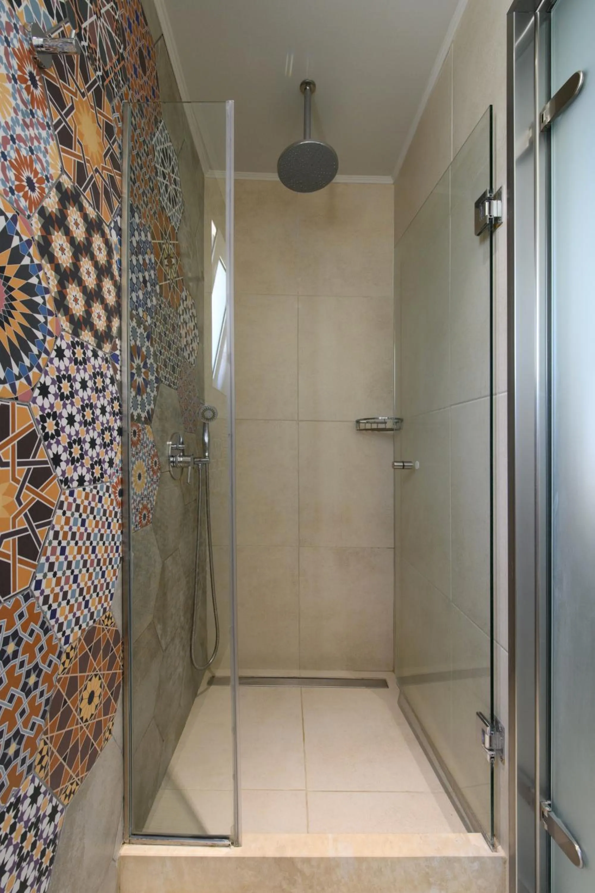 Bathroom in Olympion Village