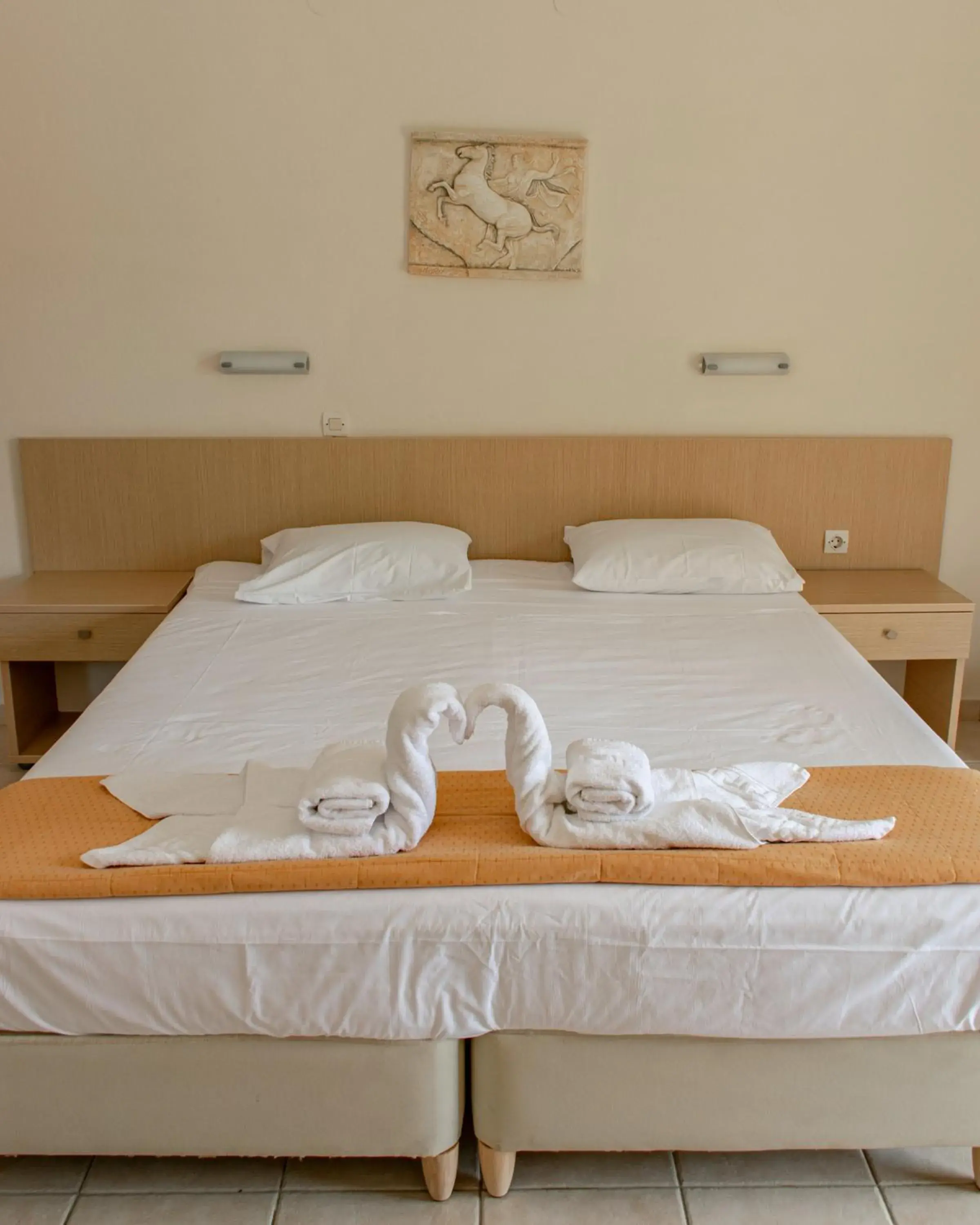 Quadruple Room in Olympion Village Quadruple Room in Olympion Village