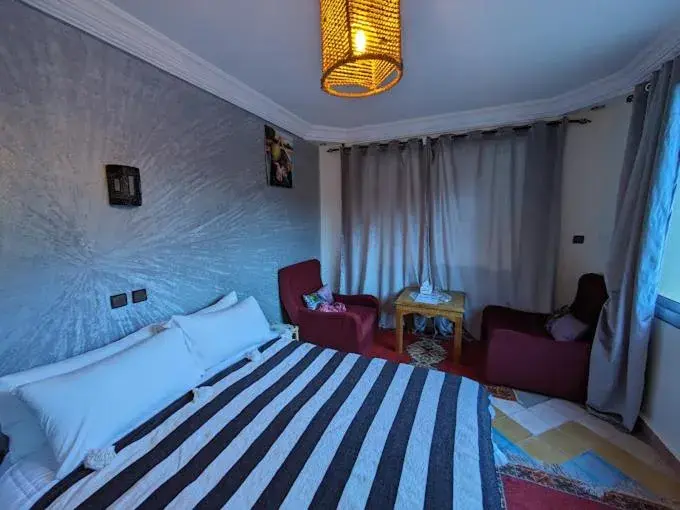 Standard Double Room in RIAD Camping ATLAS Standard Double Room in RIAD Camping ATLAS