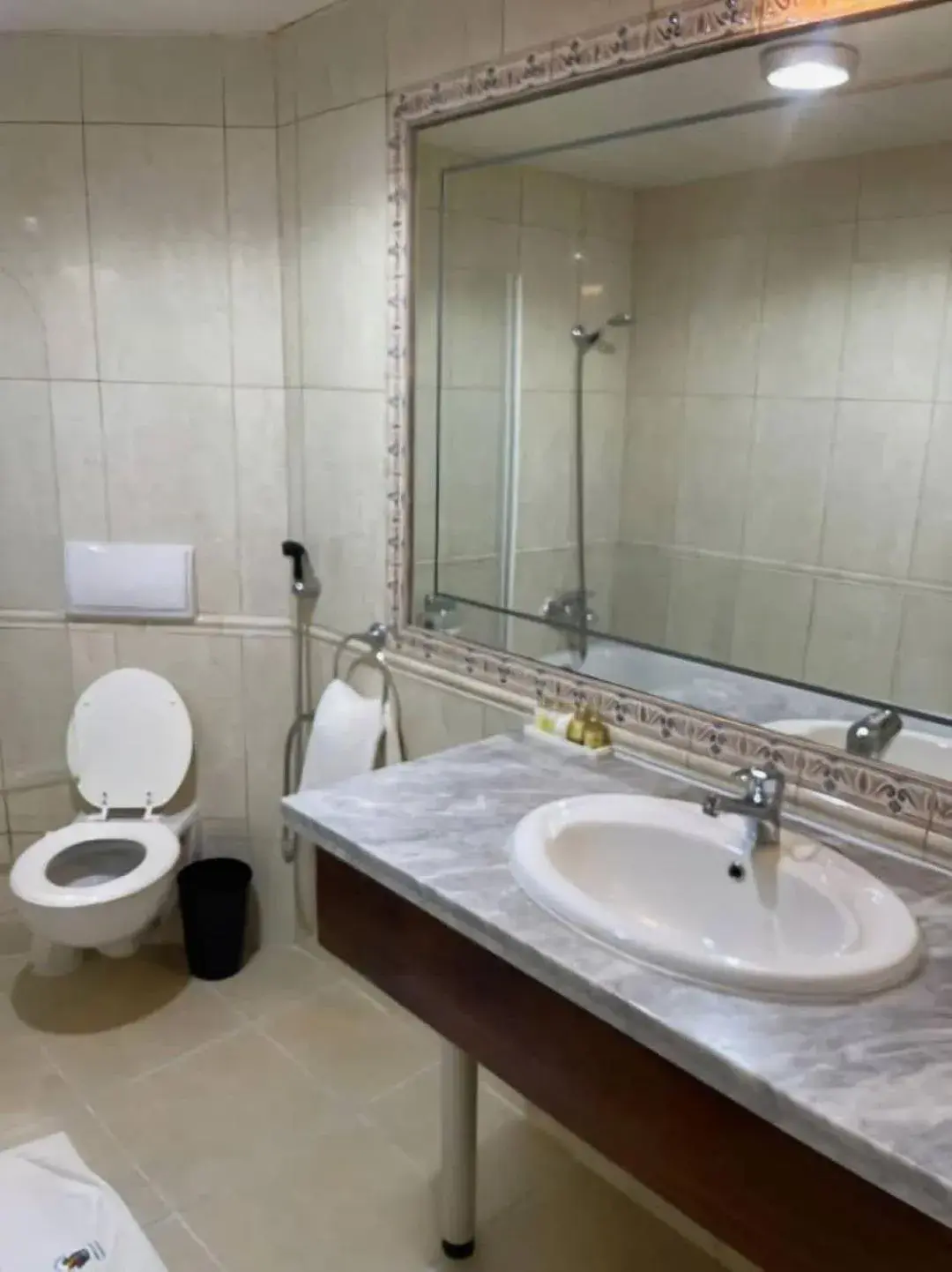 Deluxe Double Room with Sea View - single occupancy in Hotel Barmoi Deluxe Double Room with Sea View - single occupancy in Hotel Barmoi