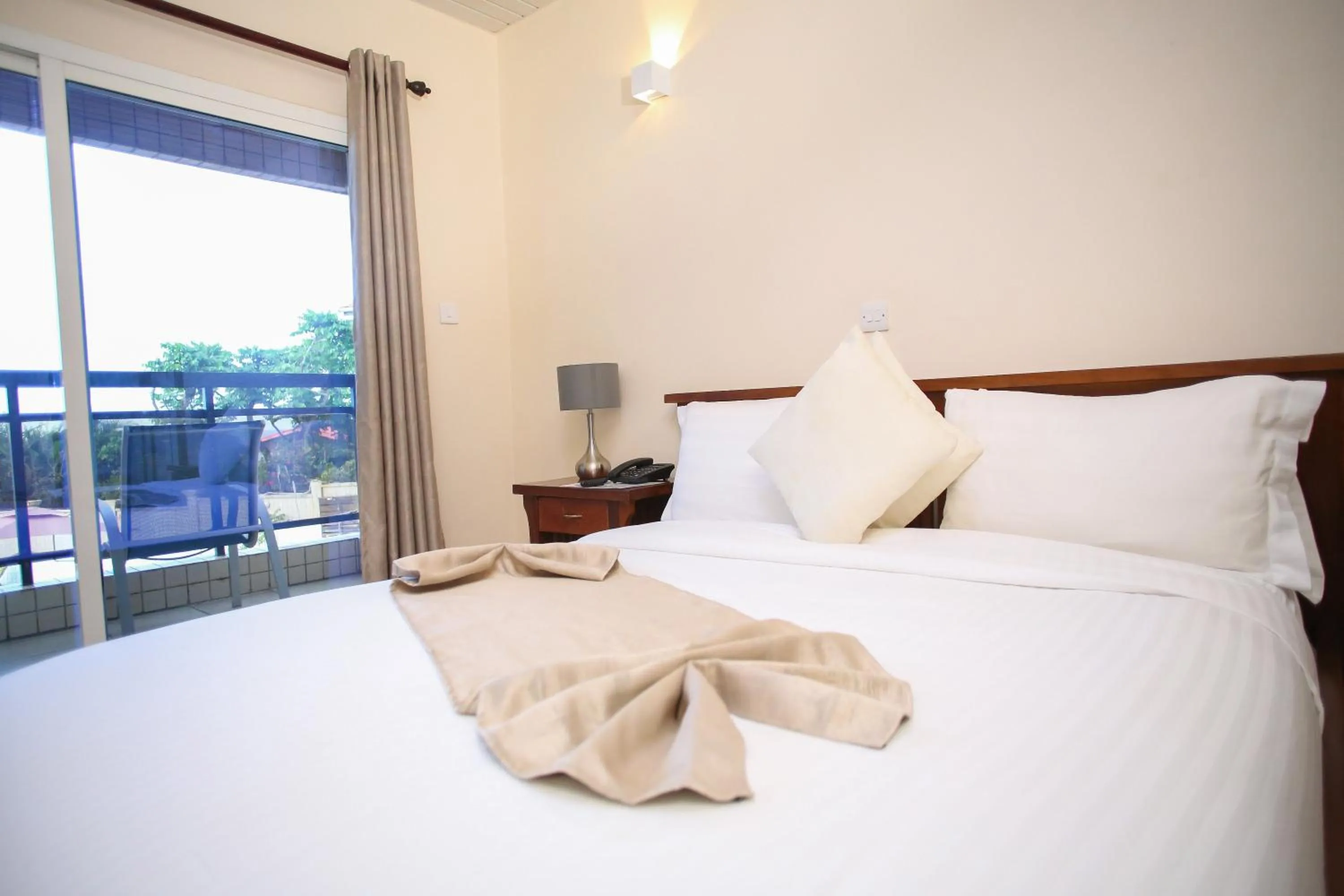 Bedroom, Bed in Hotel Barmoi