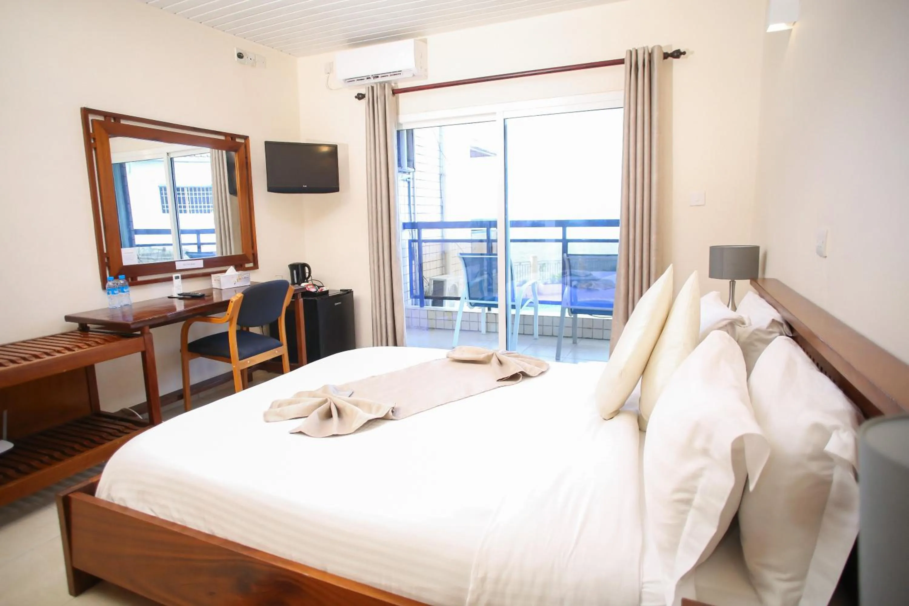 Bedroom, Bed in Hotel Barmoi