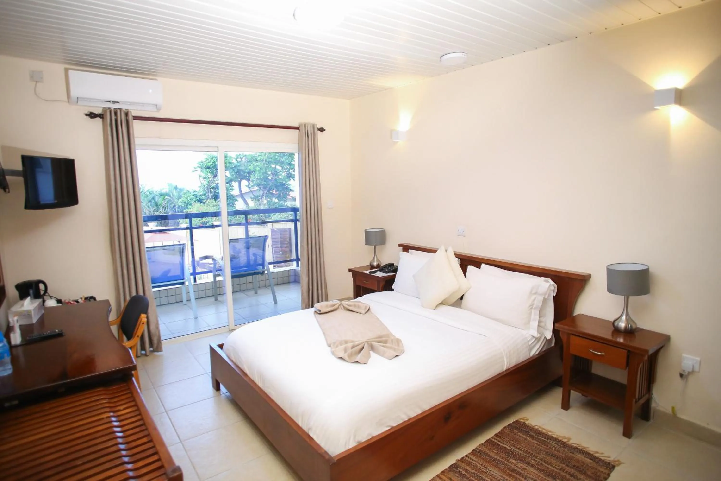 Bedroom, Bed in Hotel Barmoi