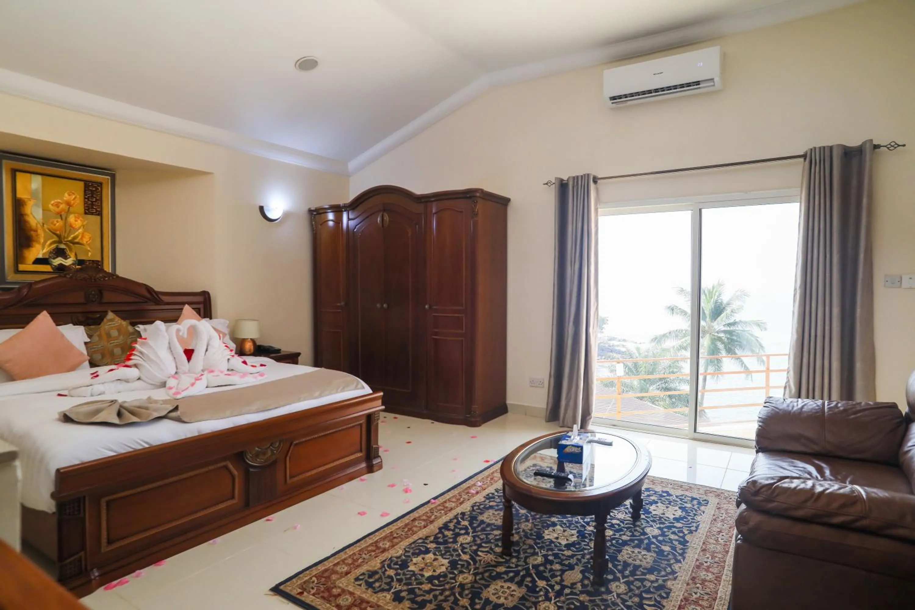 Bedroom, Bed in Hotel Barmoi