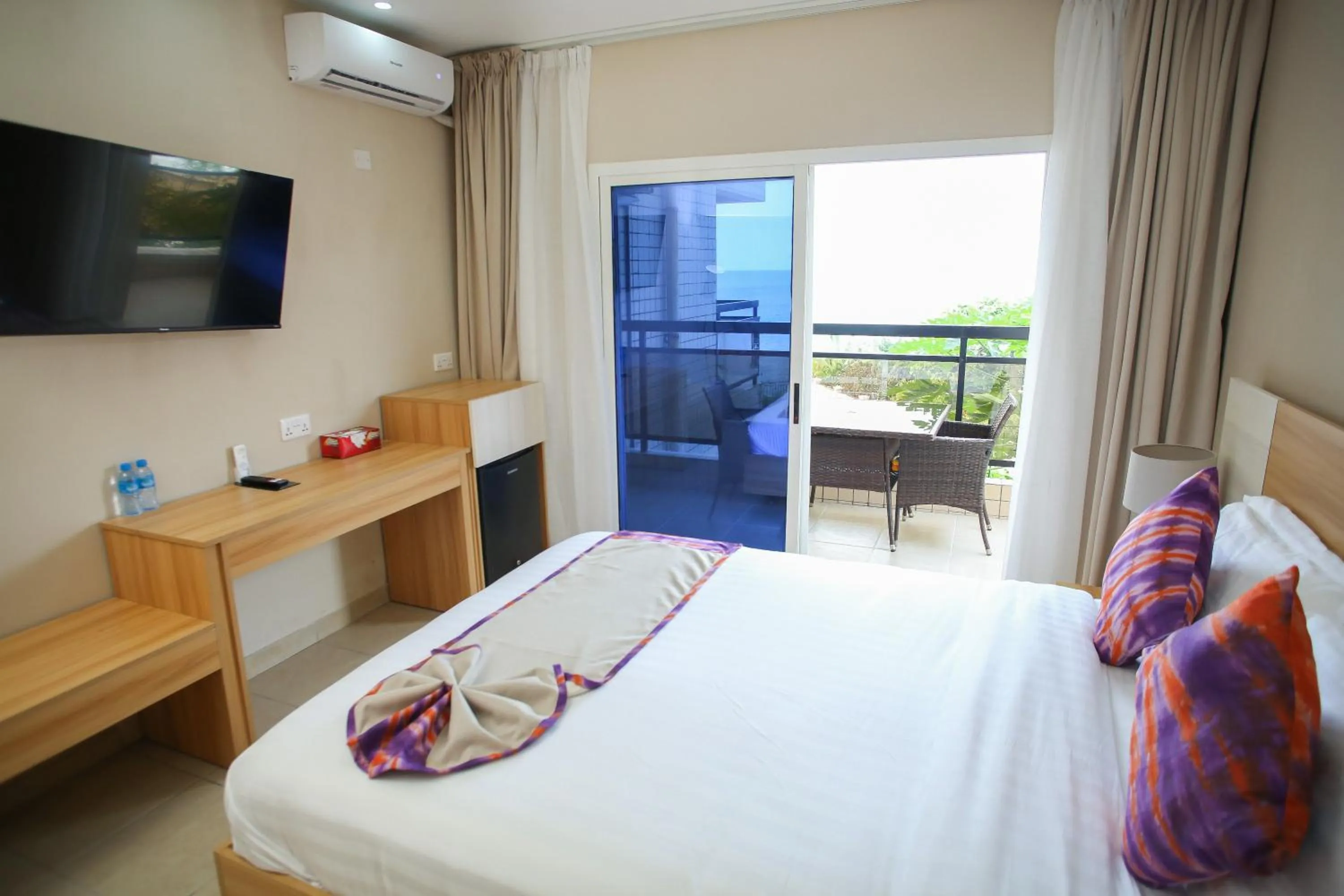 Bedroom, Bed in Hotel Barmoi