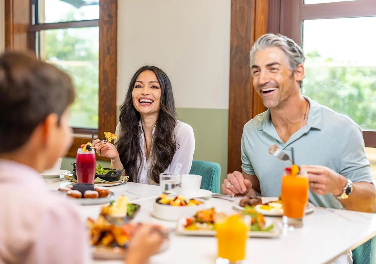 Breakfast in Hotel Viata