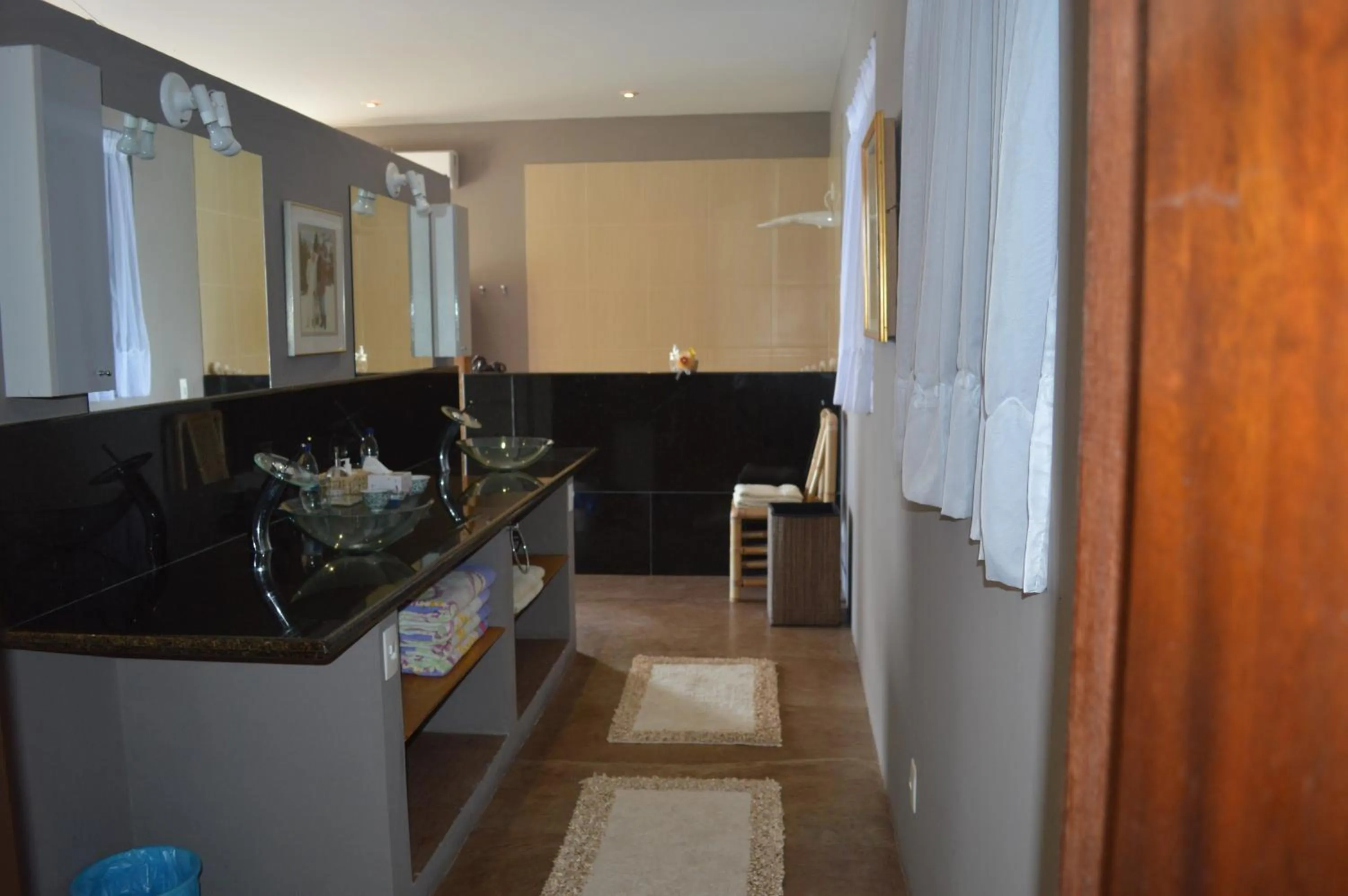 Decorative detail in Vila Pedra Mar