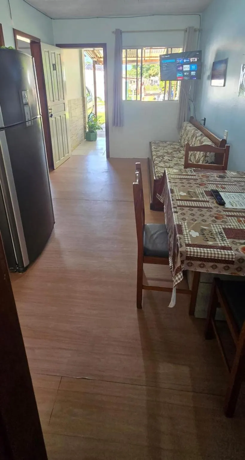 TV and multimedia in Recanto Dos Vargas - Seu refúgio em Floripa com atendimento dos anfitriões