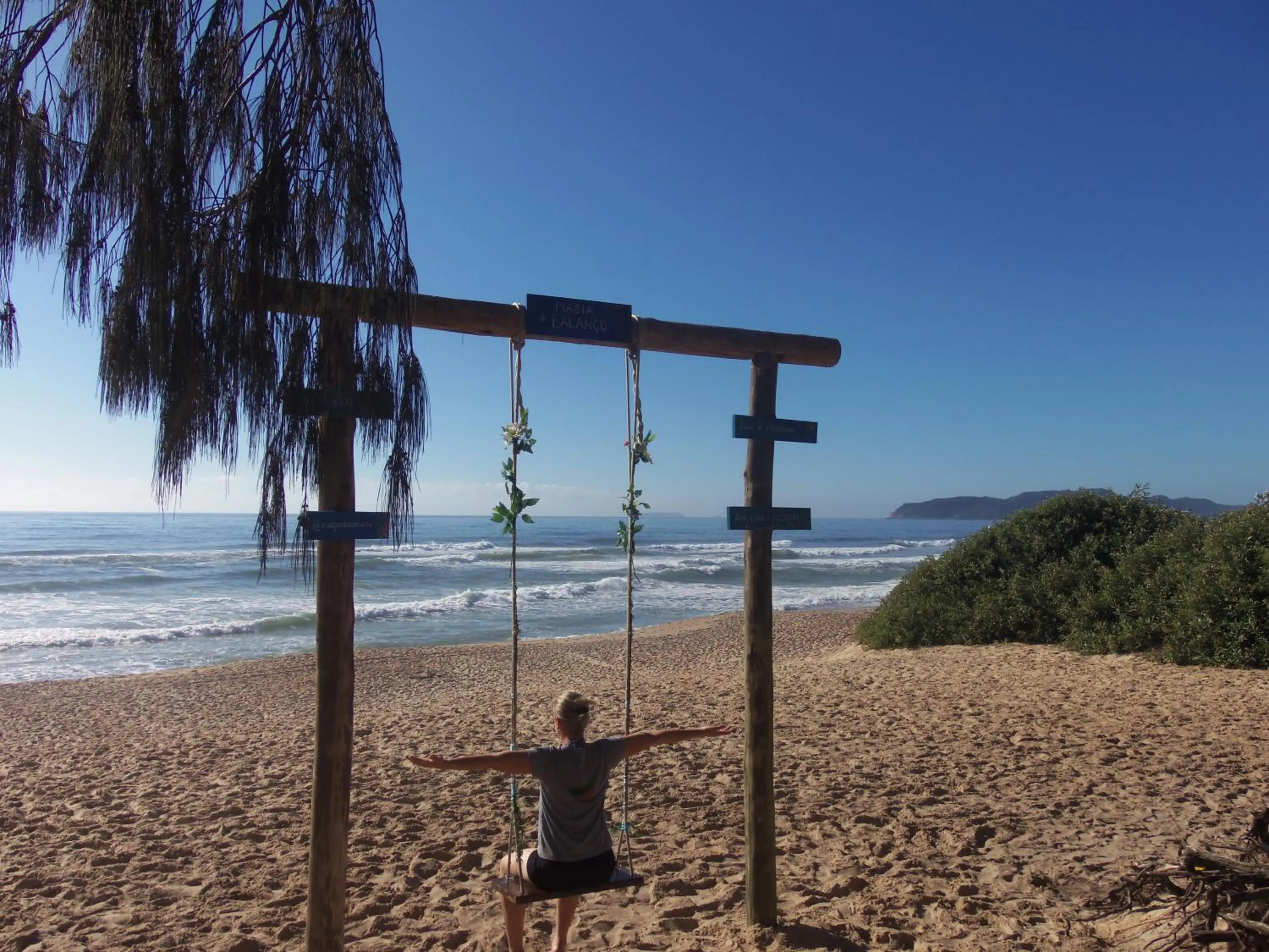Beach in Recanto Dos Vargas - Seu refúgio em Floripa com atendimento dos anfitriões